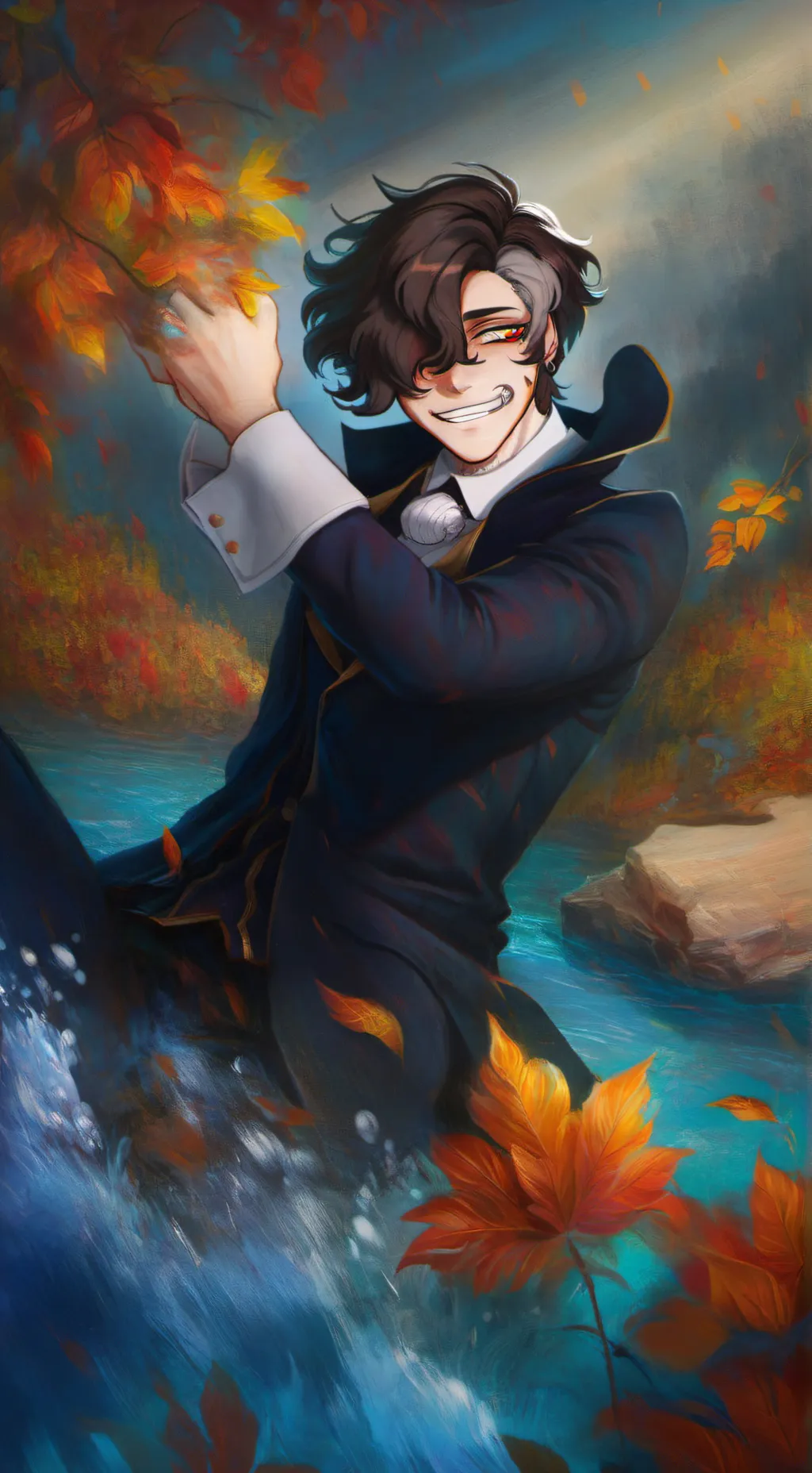 ai character: tnt duo part 2~ background