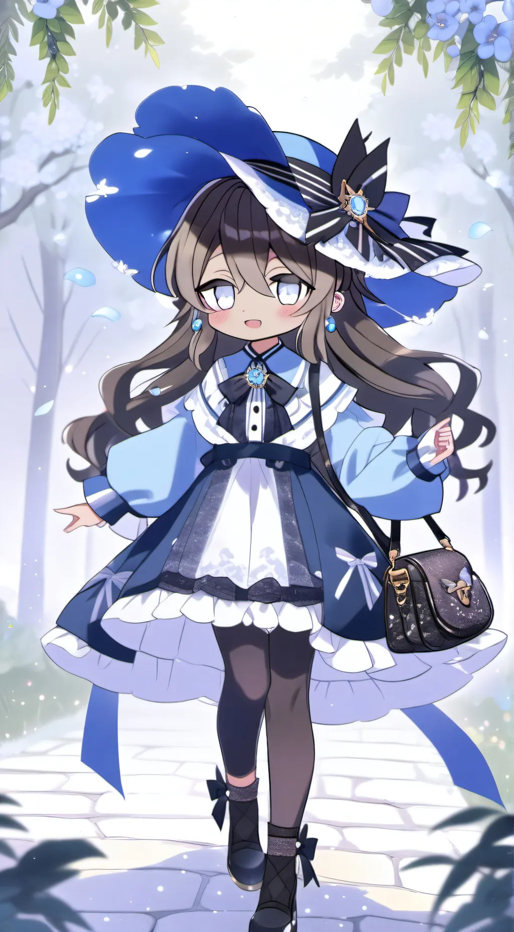 ai character: Octonaughts background