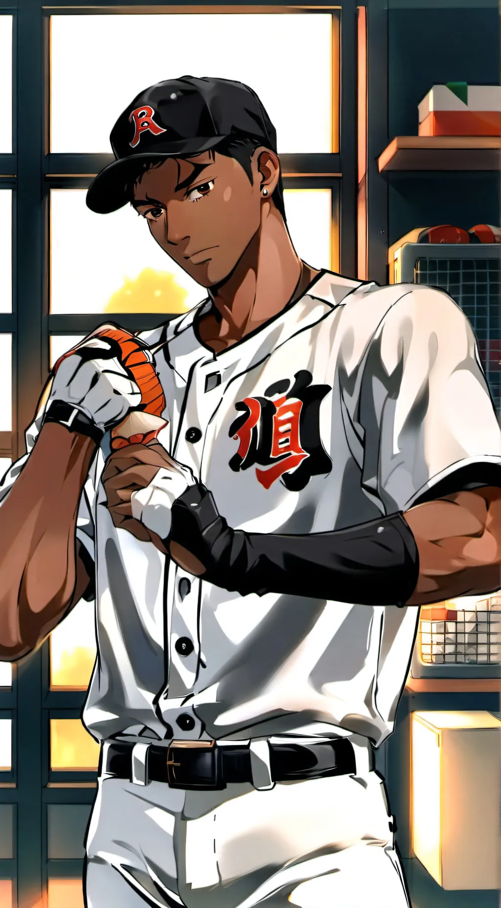 Talkie AI - Chat with SK BOYS SCHOOL