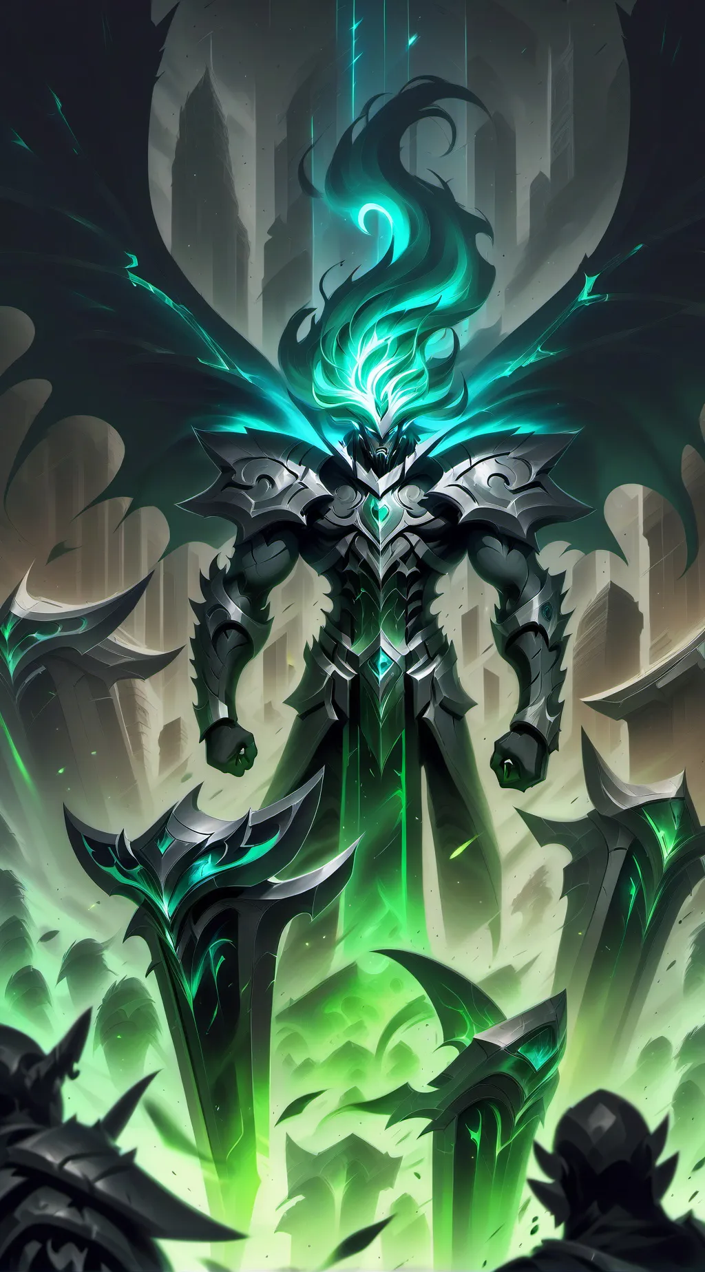 ai character: Felix background