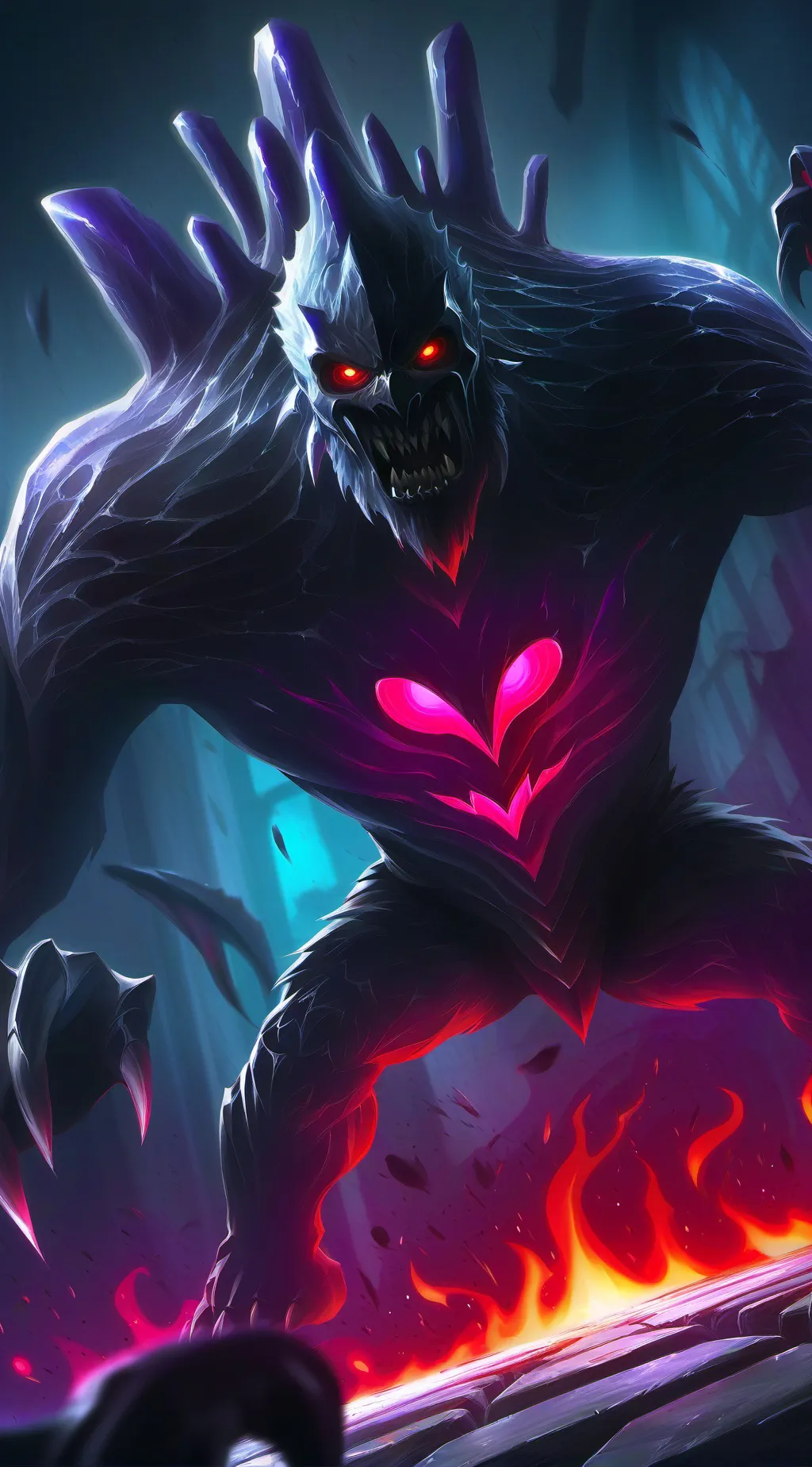 ai character: Güštröb background