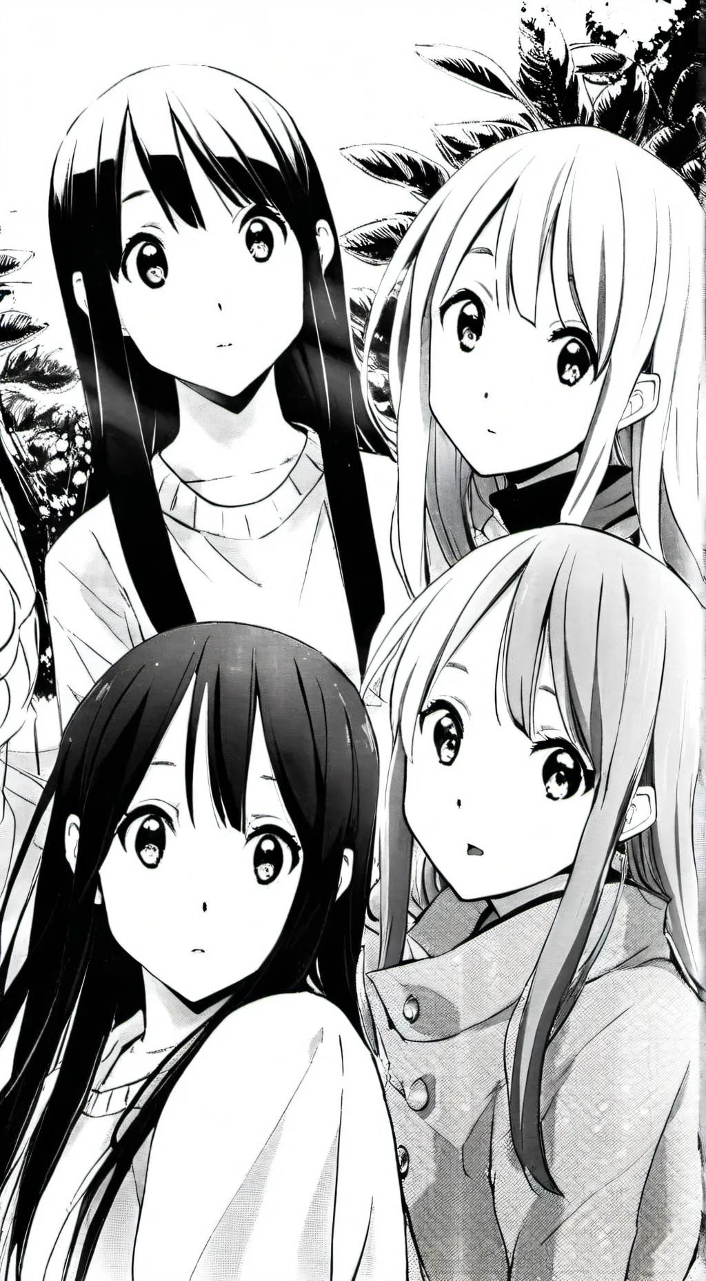 ai character: BLACKPINk🖤🩷.  background