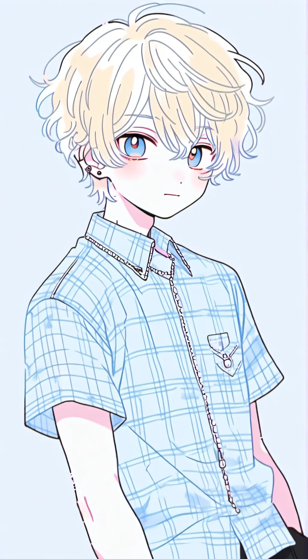 ai character: ㋛︎✌︎𝙼𝚊𝚡𝚠𝚎𝚕𝚕⌨︎☮︎ background