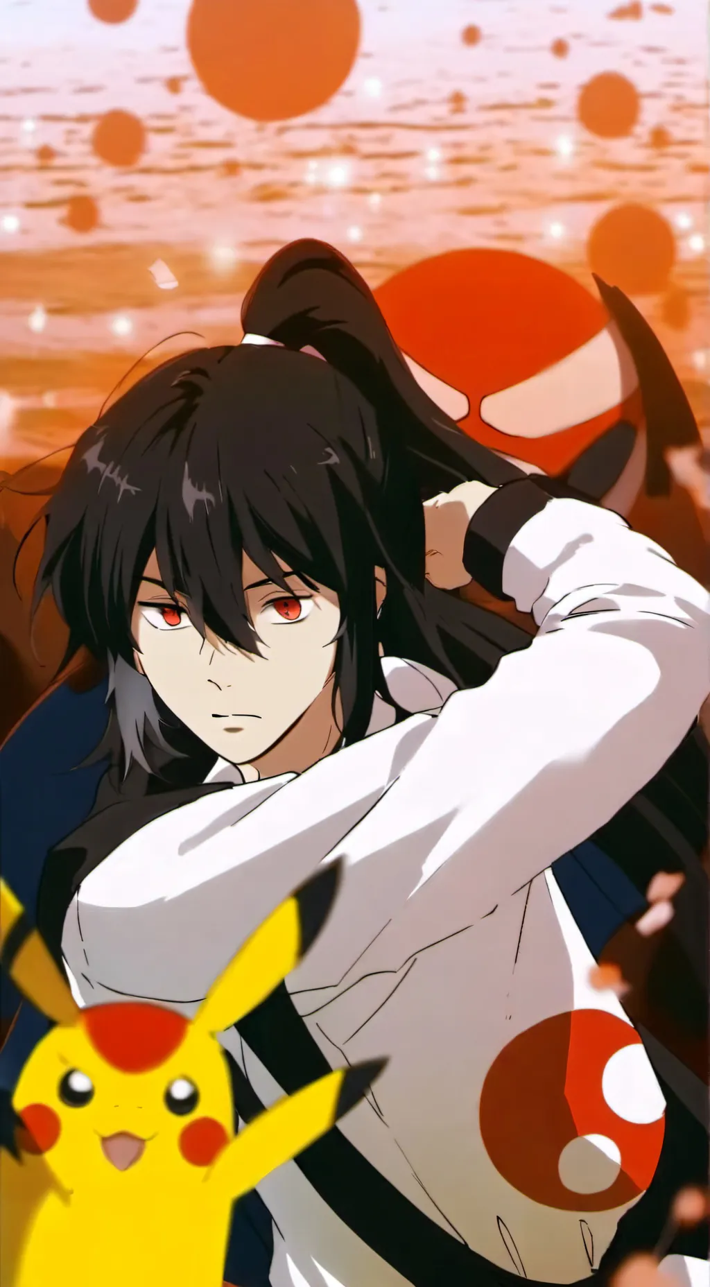 ai character: old Man Steven background