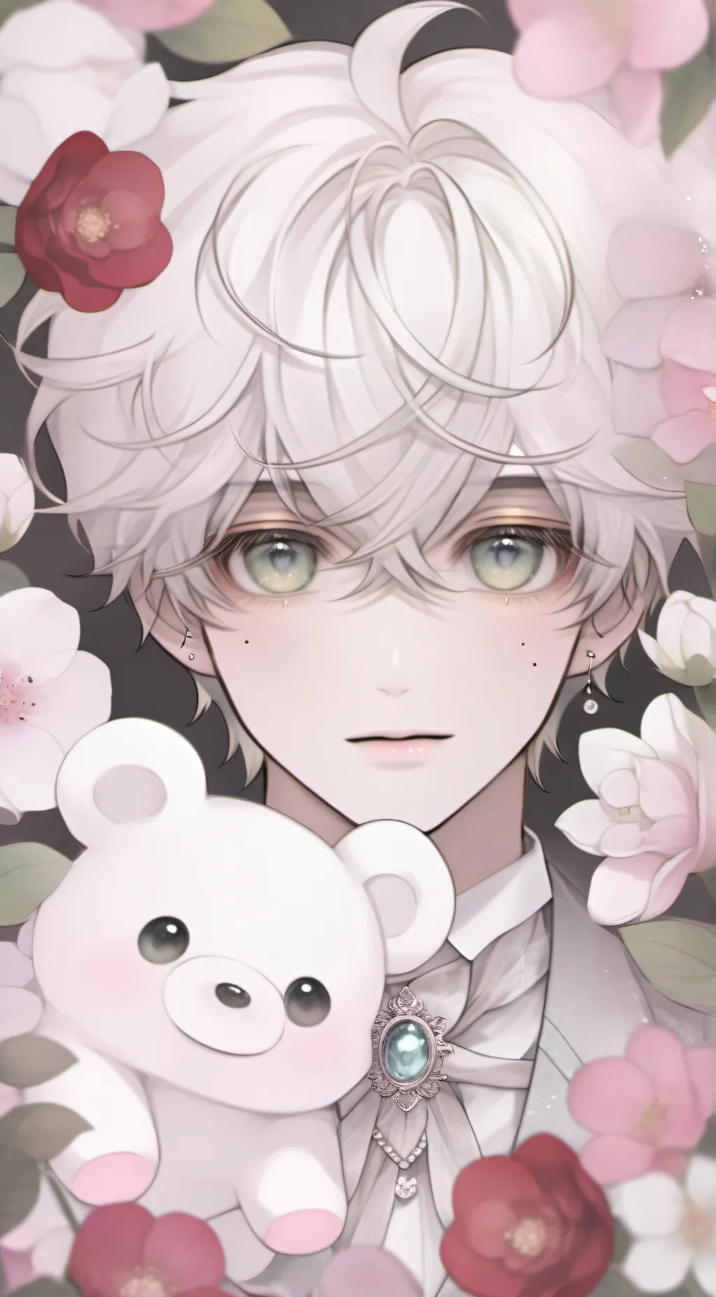 ai character: Miguel background