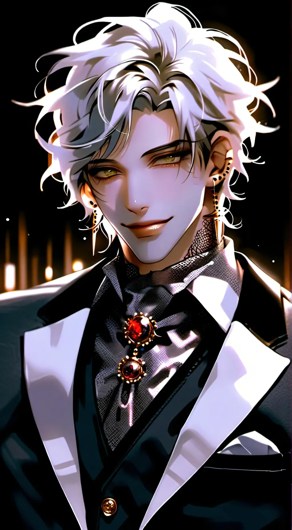 ai character: Persistent Pick-Up background