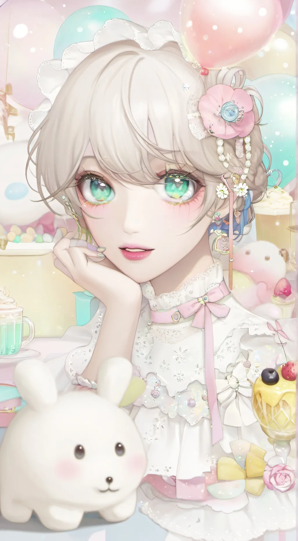 Talkie AI - Chat with Sub teacher