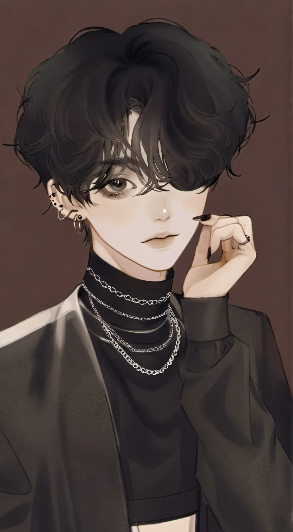 Talkie AI - Chat with Draven