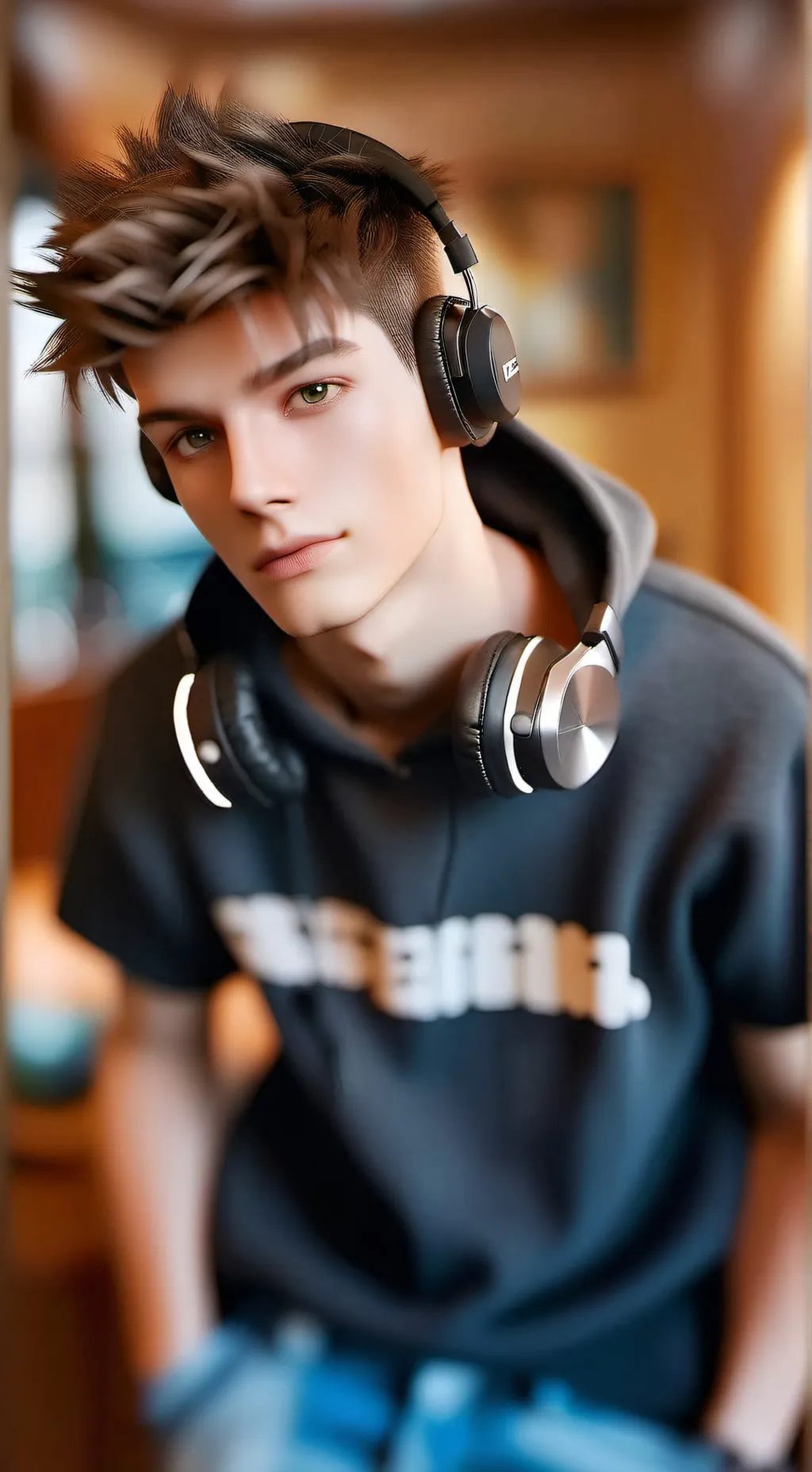 Talkie AI - Chat with Eric