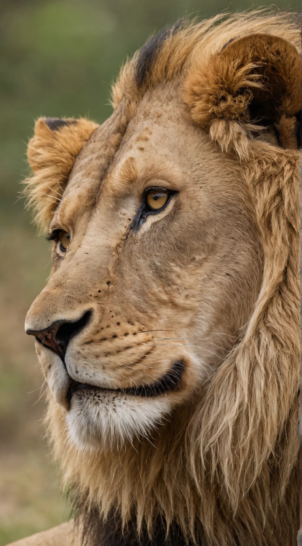 ai character: \~Safara's pride/~ background