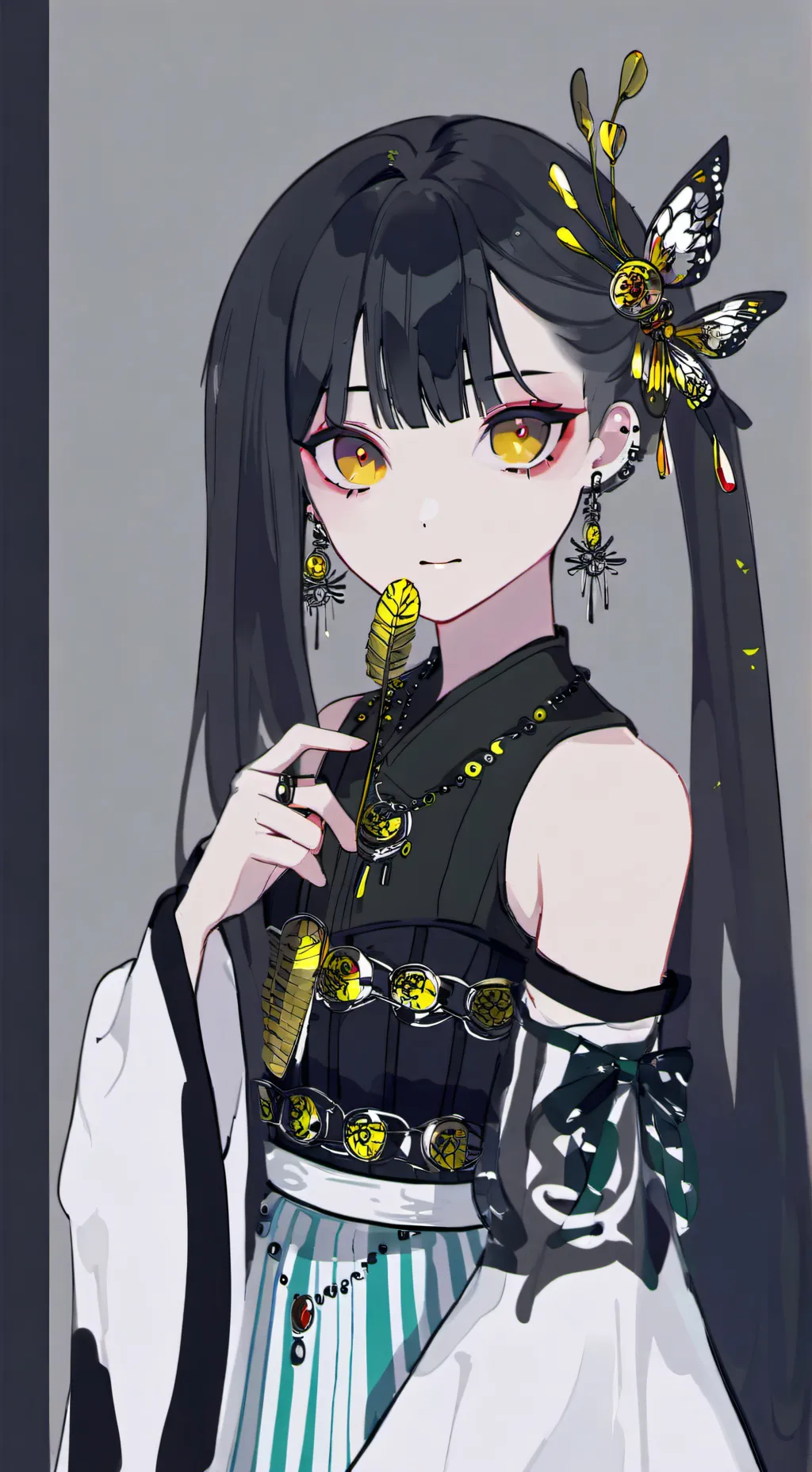 ai character: Sami background