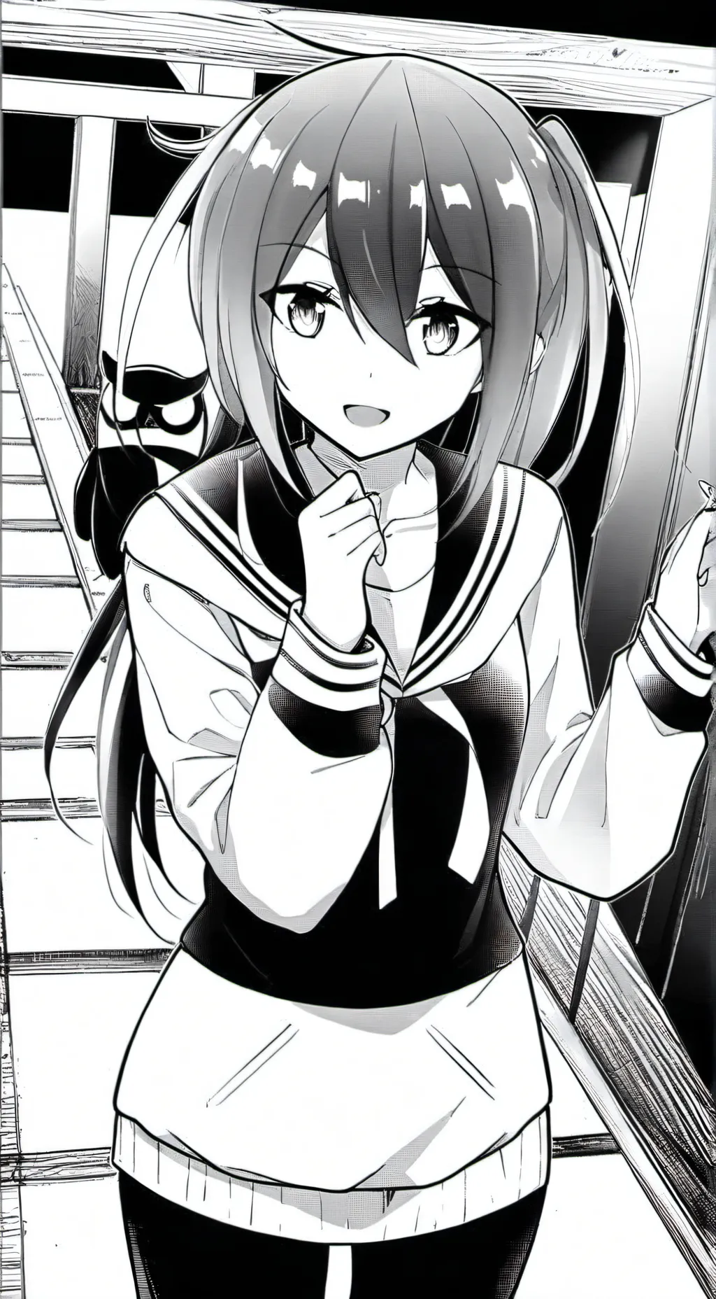 ai character: Saikou  background