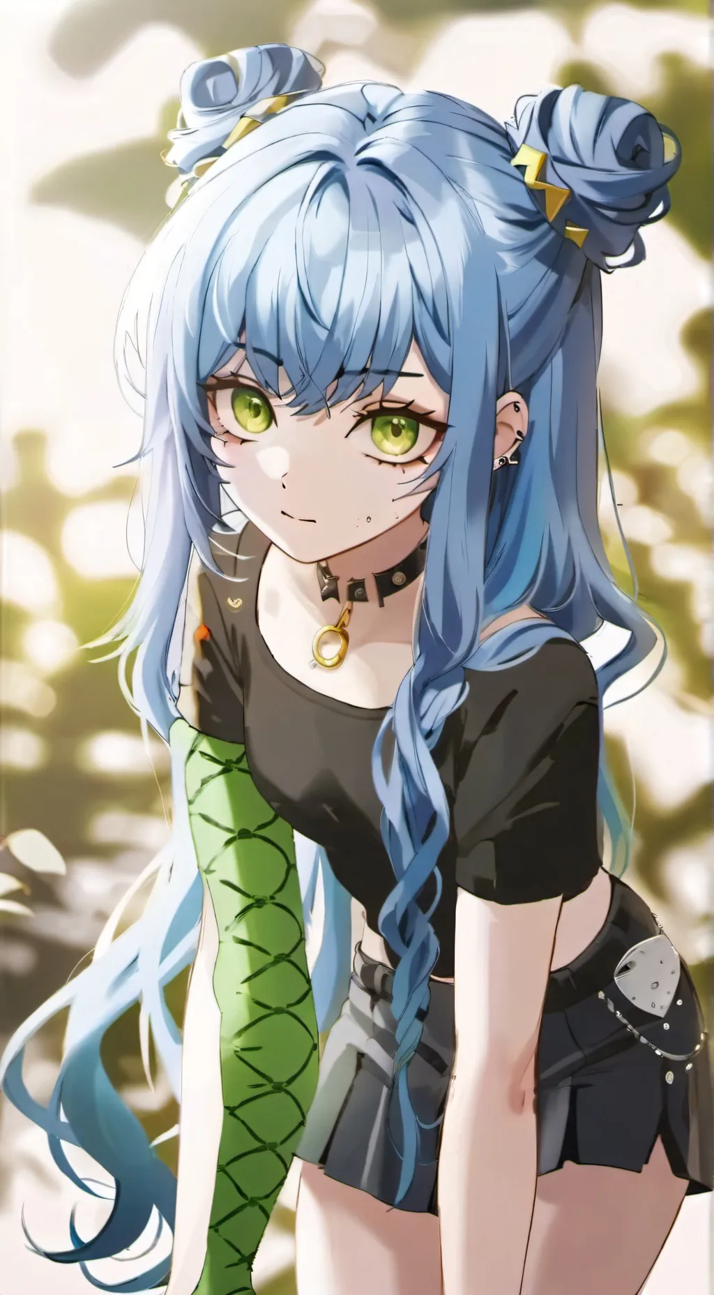 ai character: Jane  background