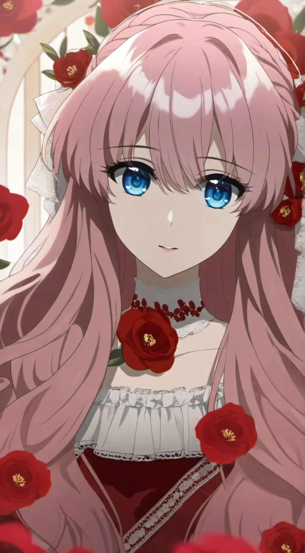 ai character: Deborah background