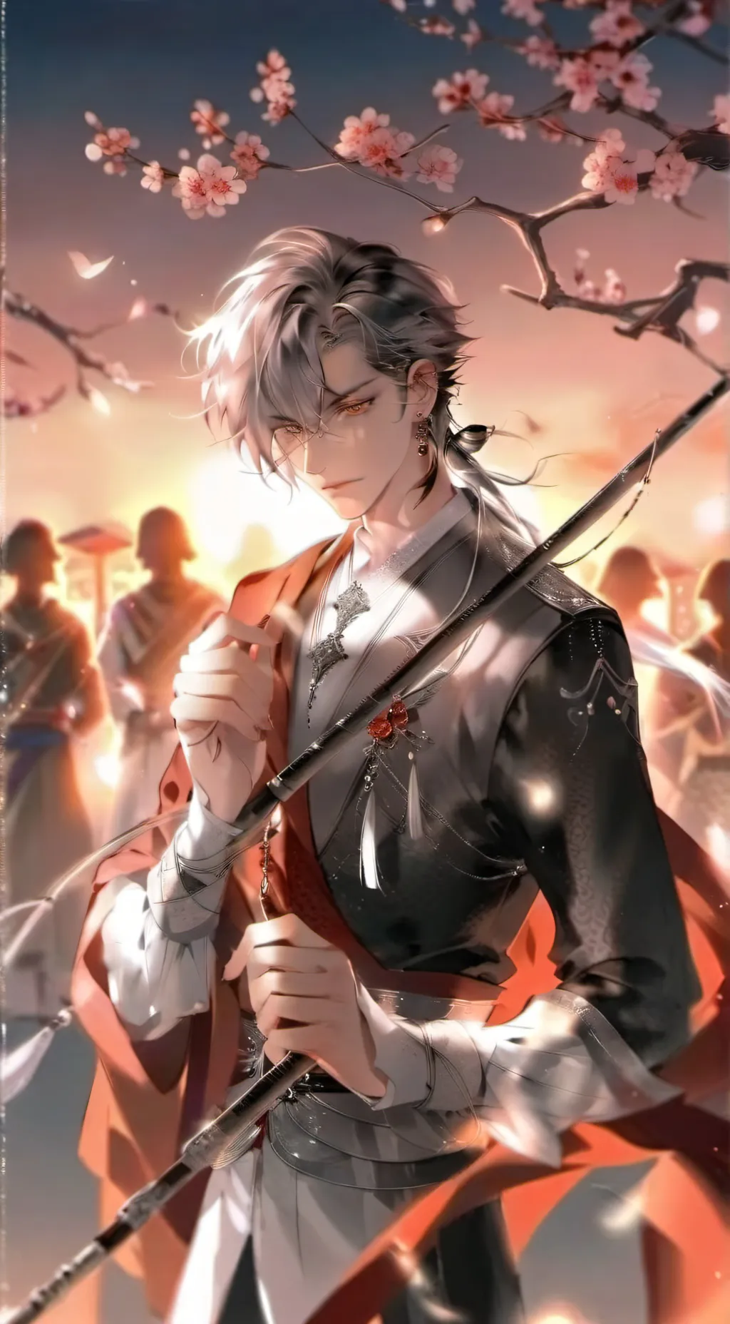 ai character: Jayden background