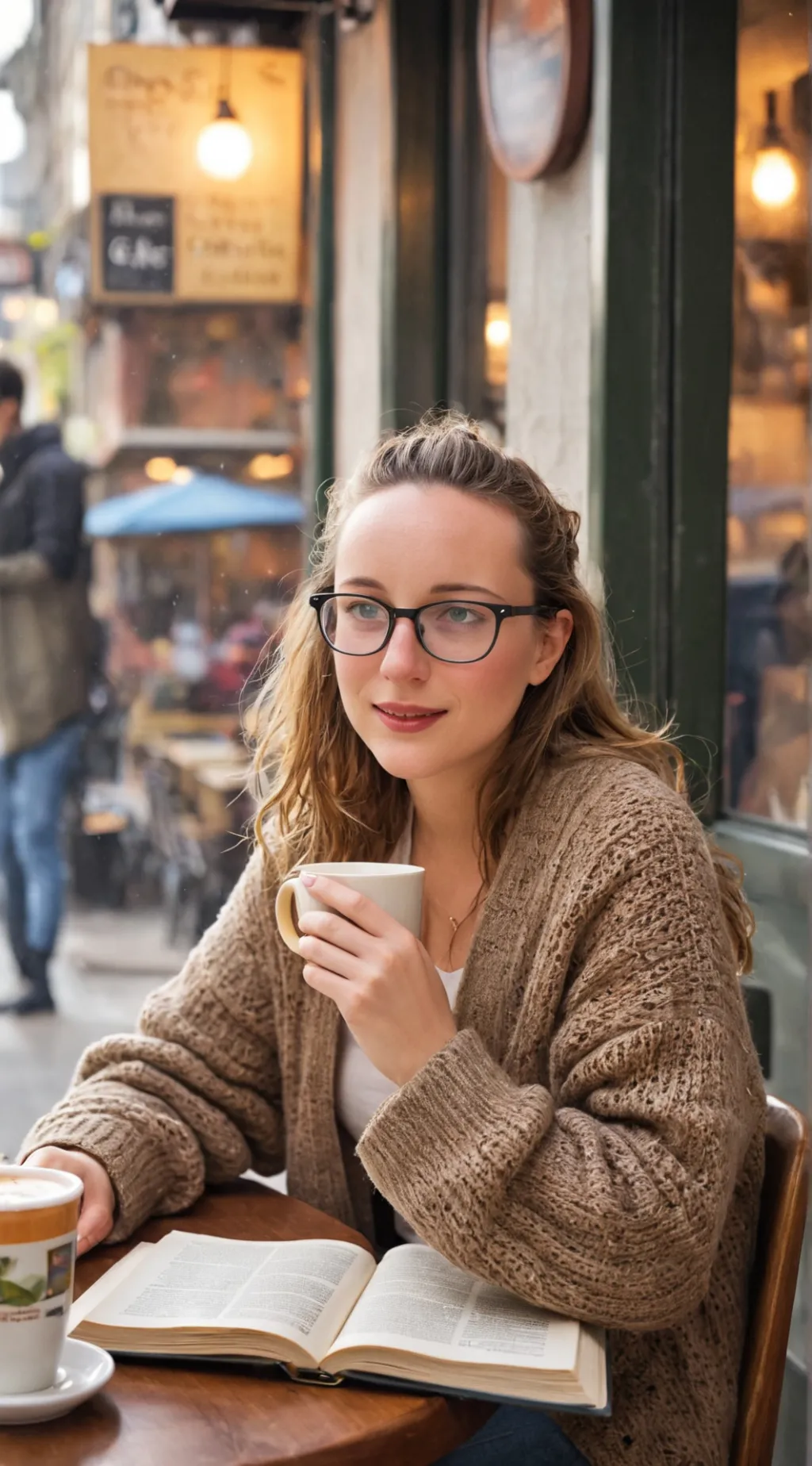 ai character: Ness background