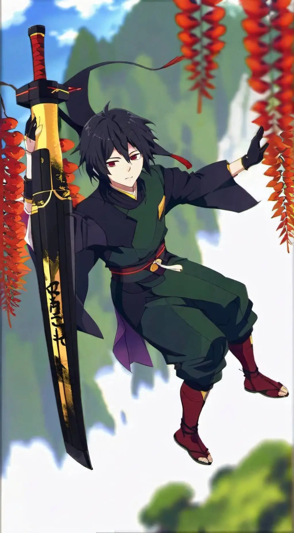 Talkie AI - Chat with Ерико 