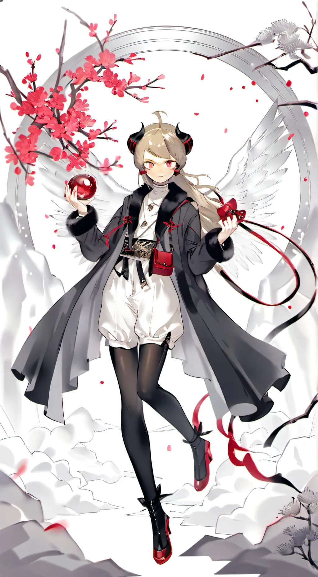 ai character: Shinji Kal kamado  background