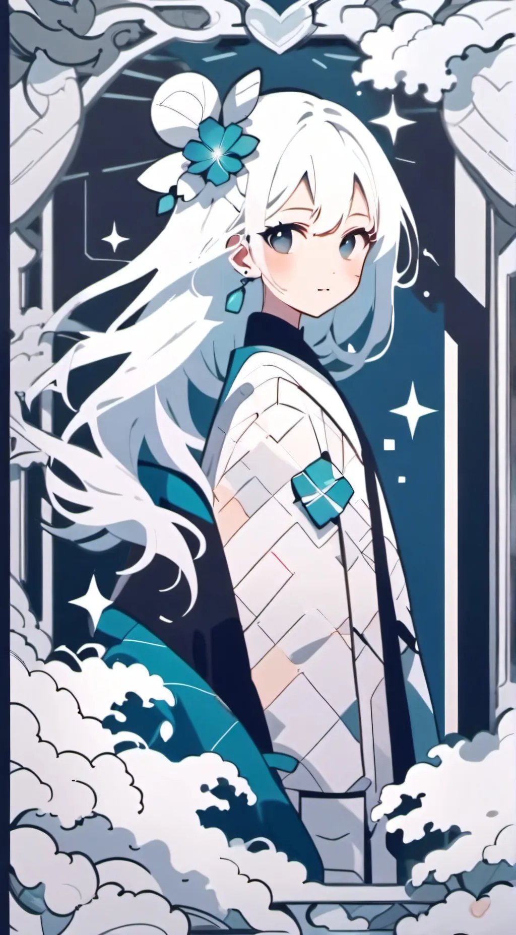 ai character: vox song background