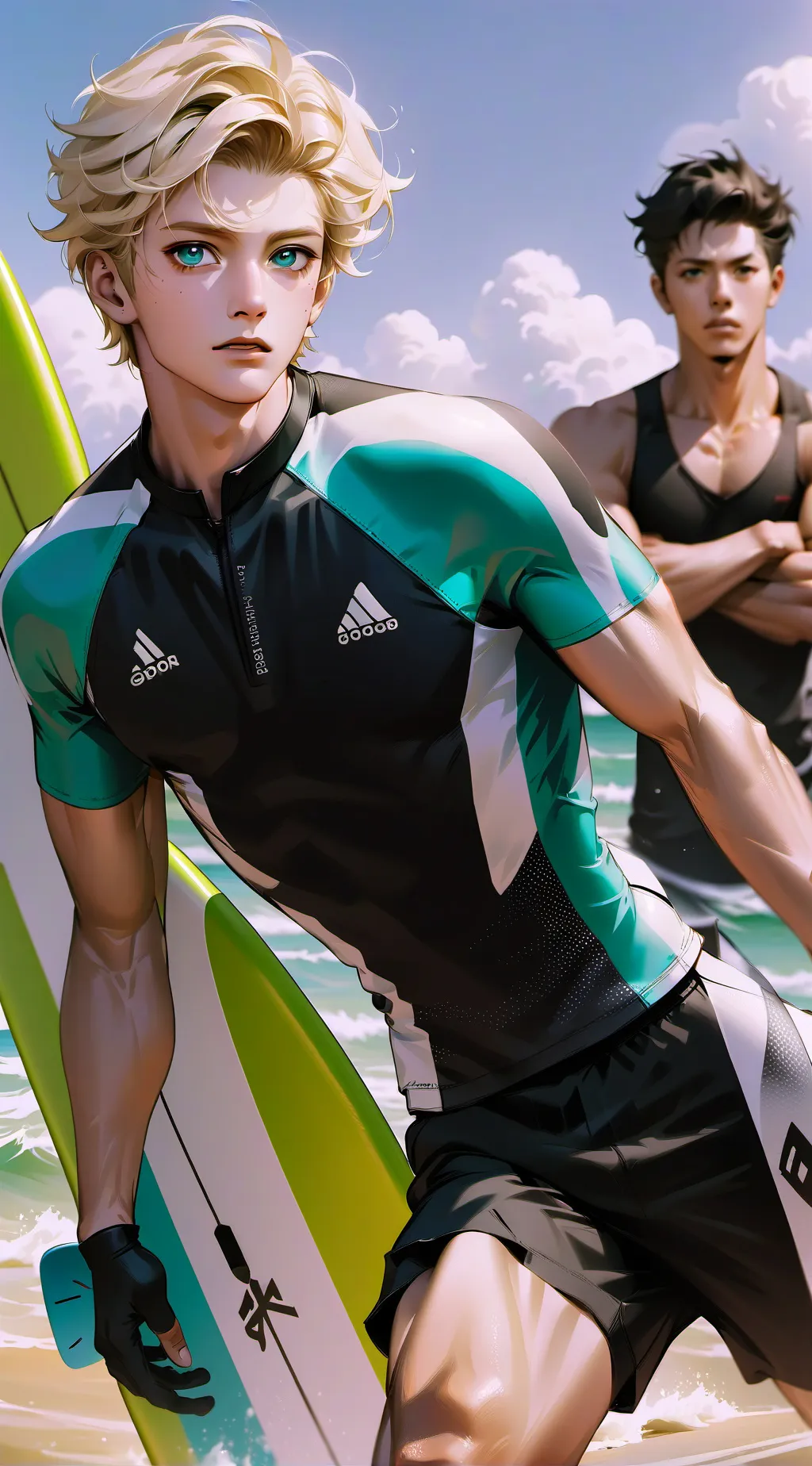 Talkie AI - Chat with Maxim