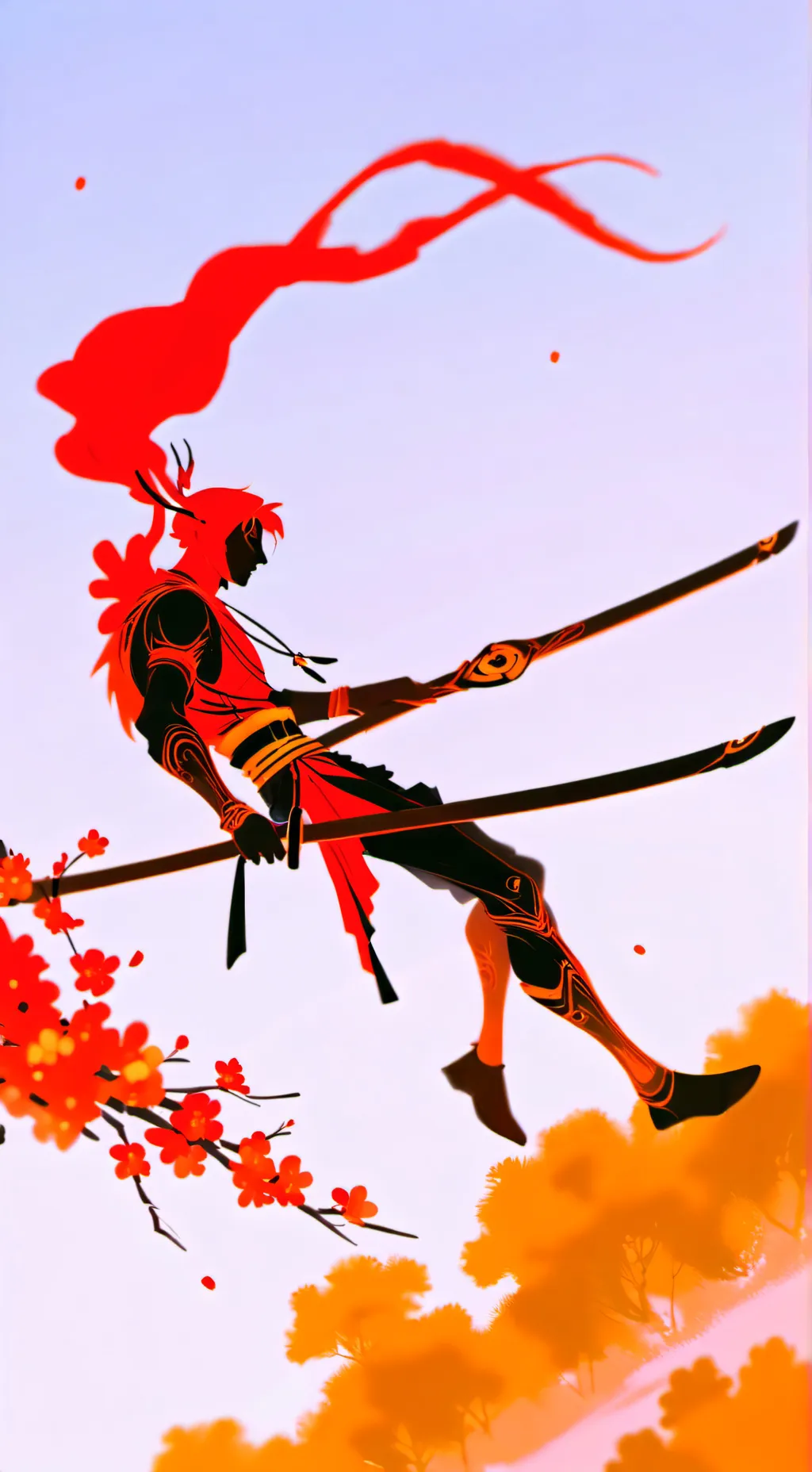 ai character: AVN/AVA background