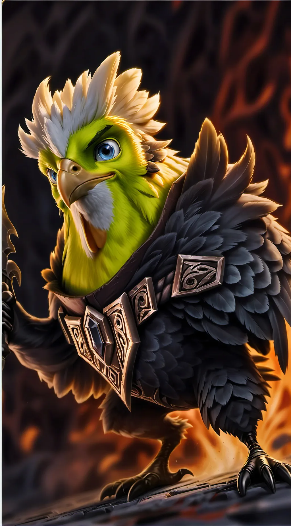 Talkie AI - Chat with little bird 2.0