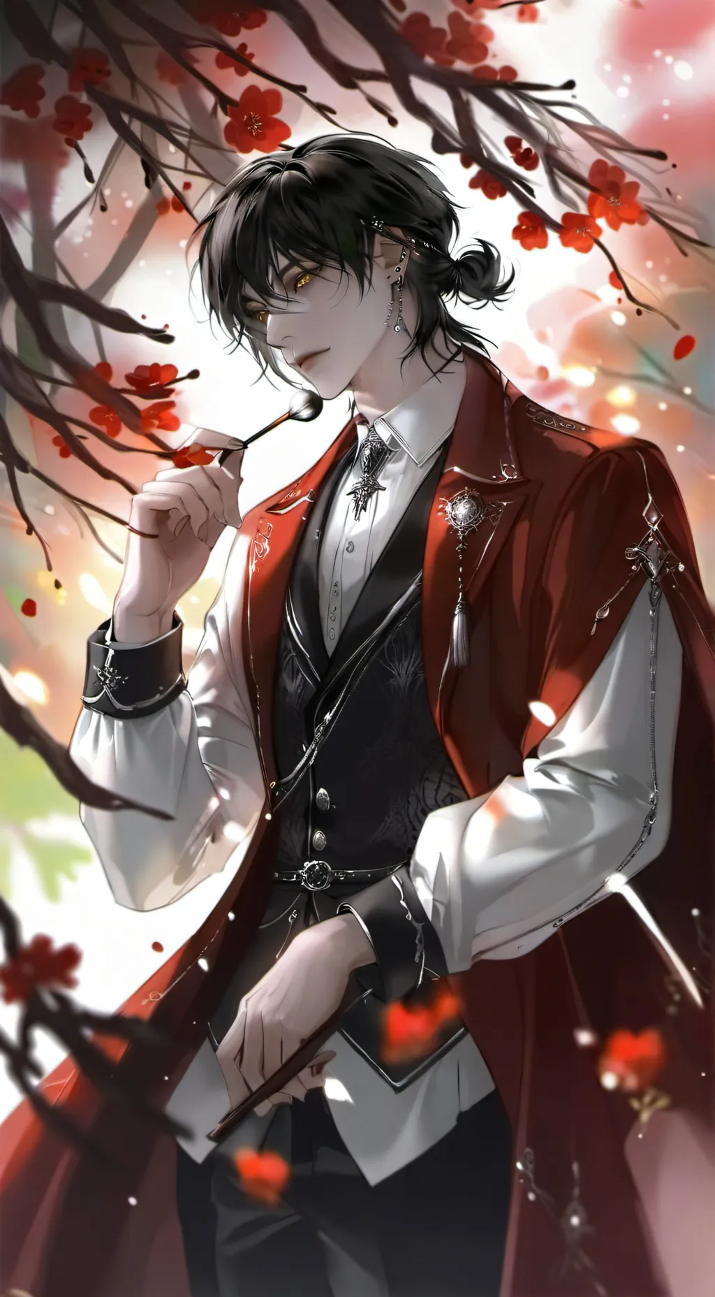 ai character: jon background