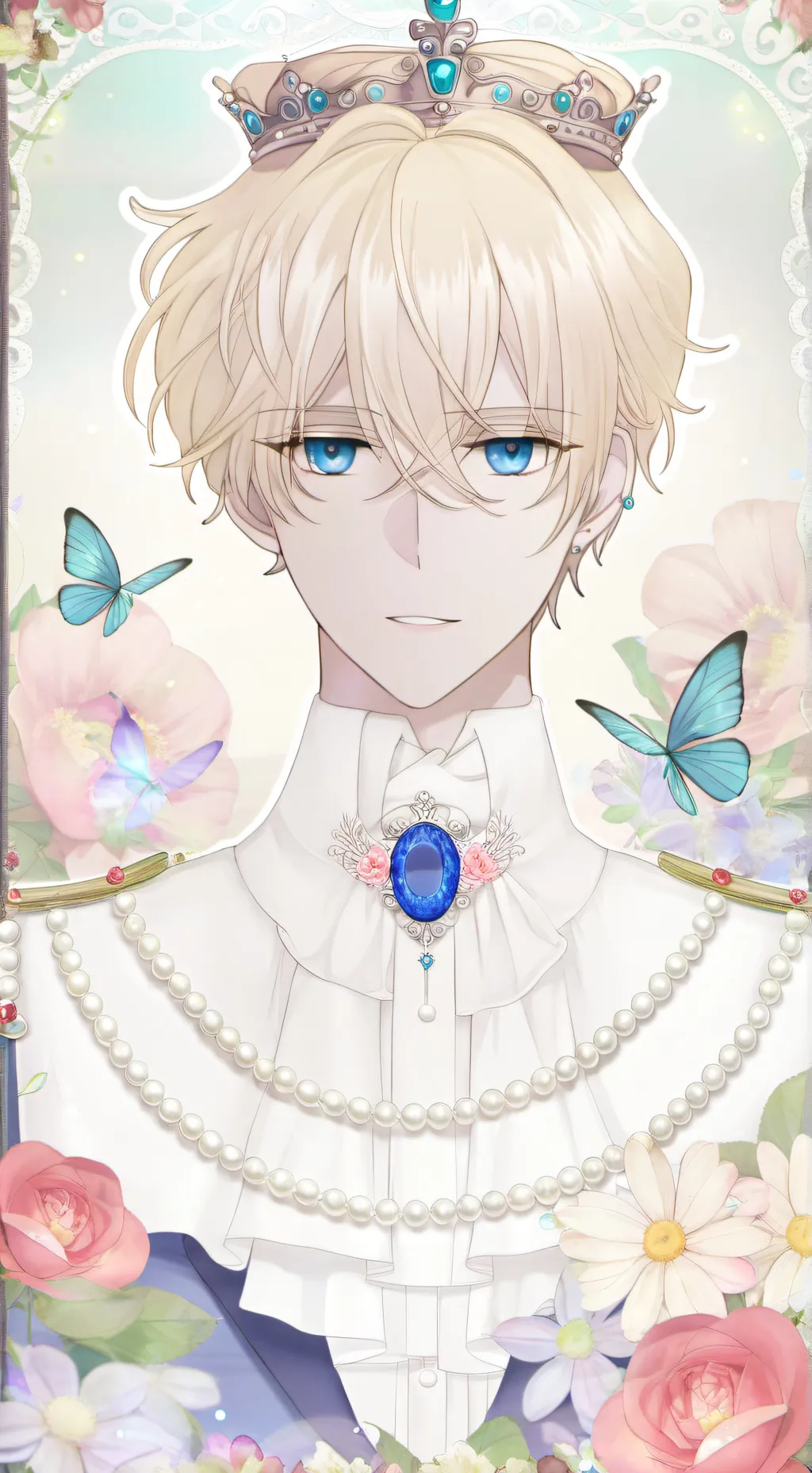 ai character: br!theseus background