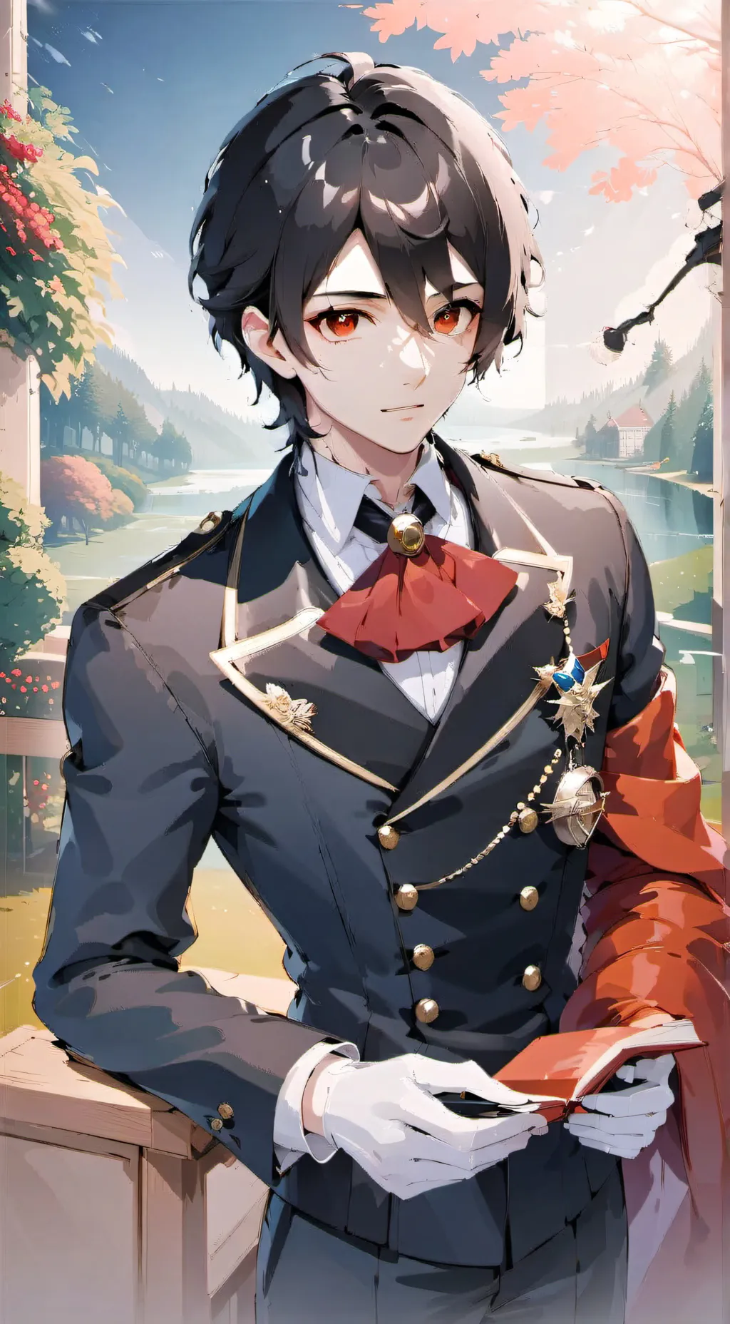 Talkie AI - Chat with Yasu