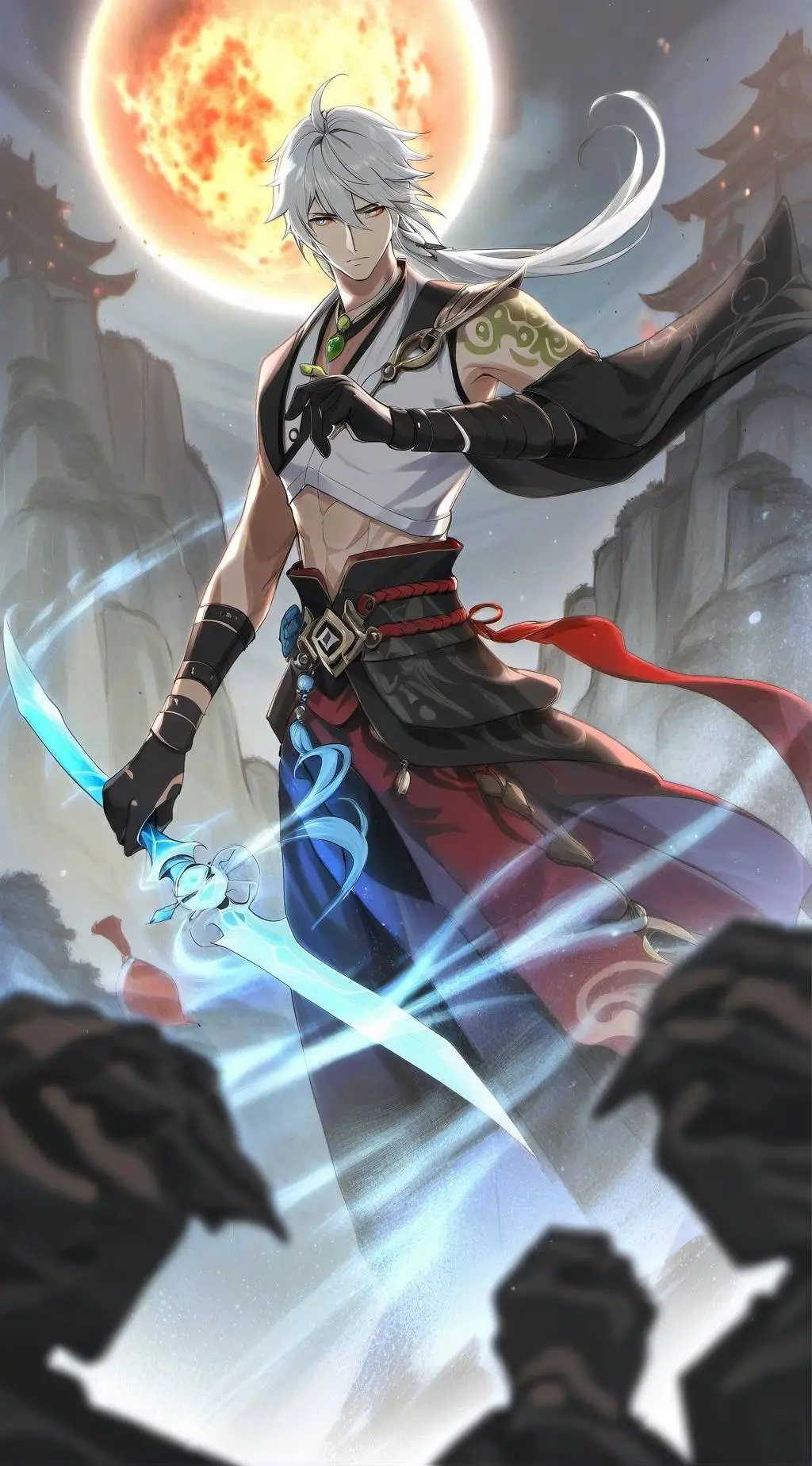 Talkie AI - Chat with Miledon