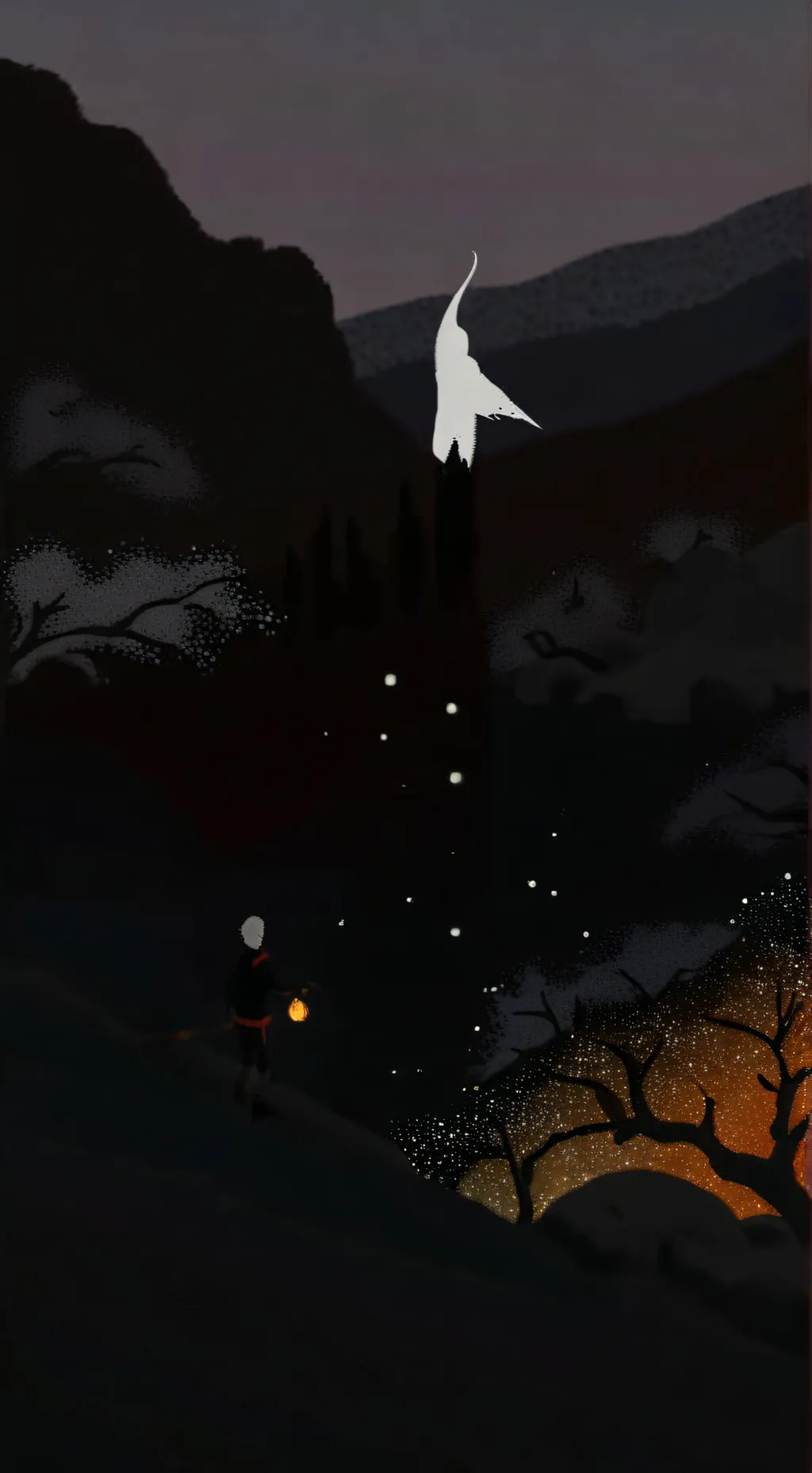 ai character: fna aj's 4 background