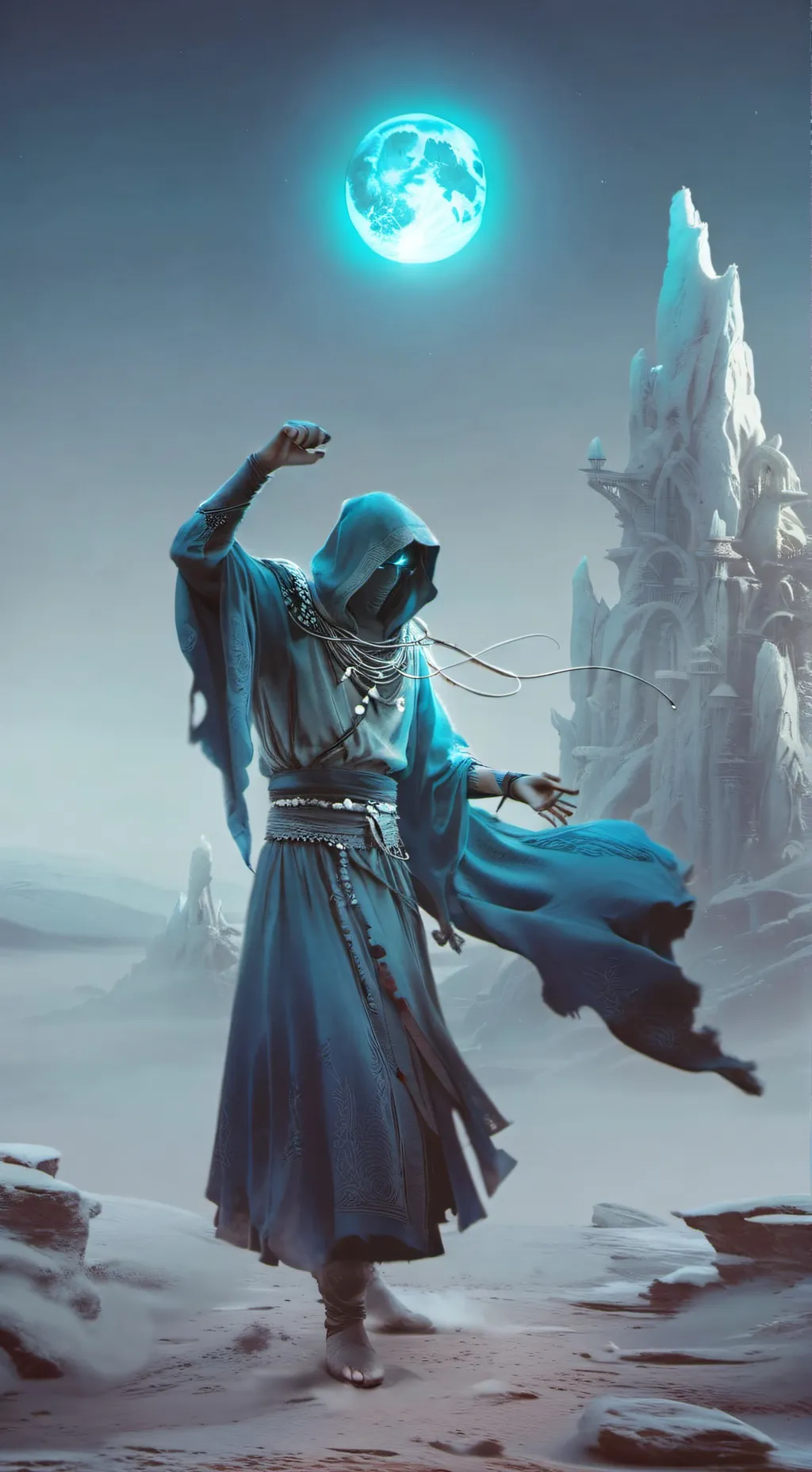 ai character: Aurelia background