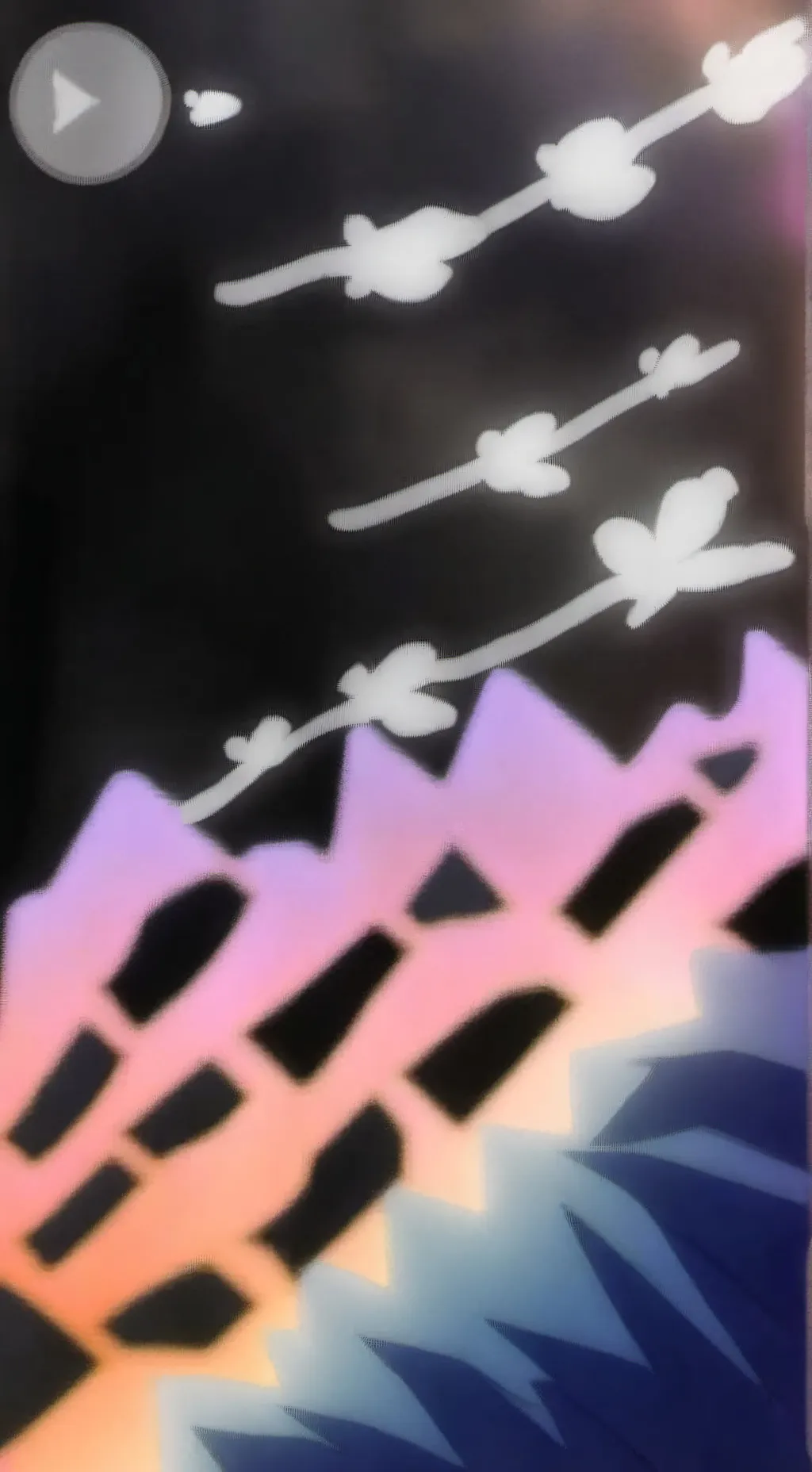 ai character: Mineta tryna flirt background