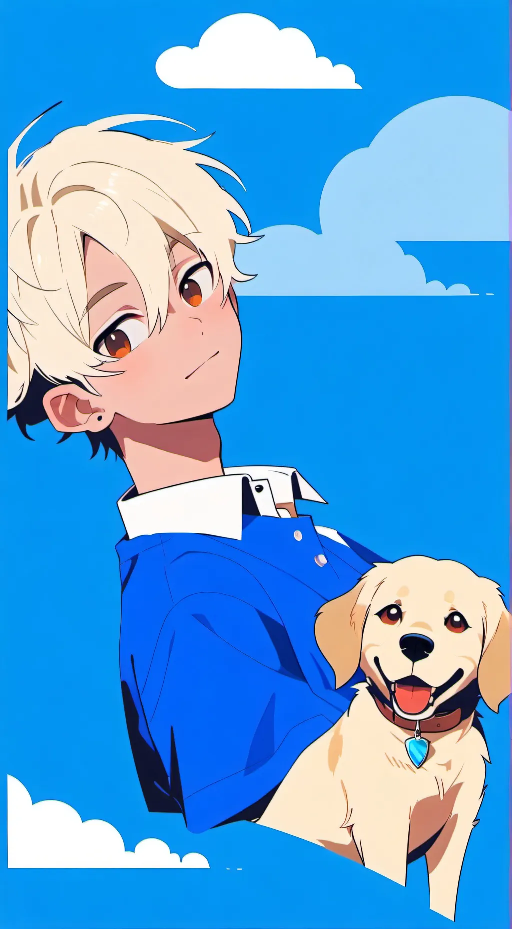 ai character: Olli background