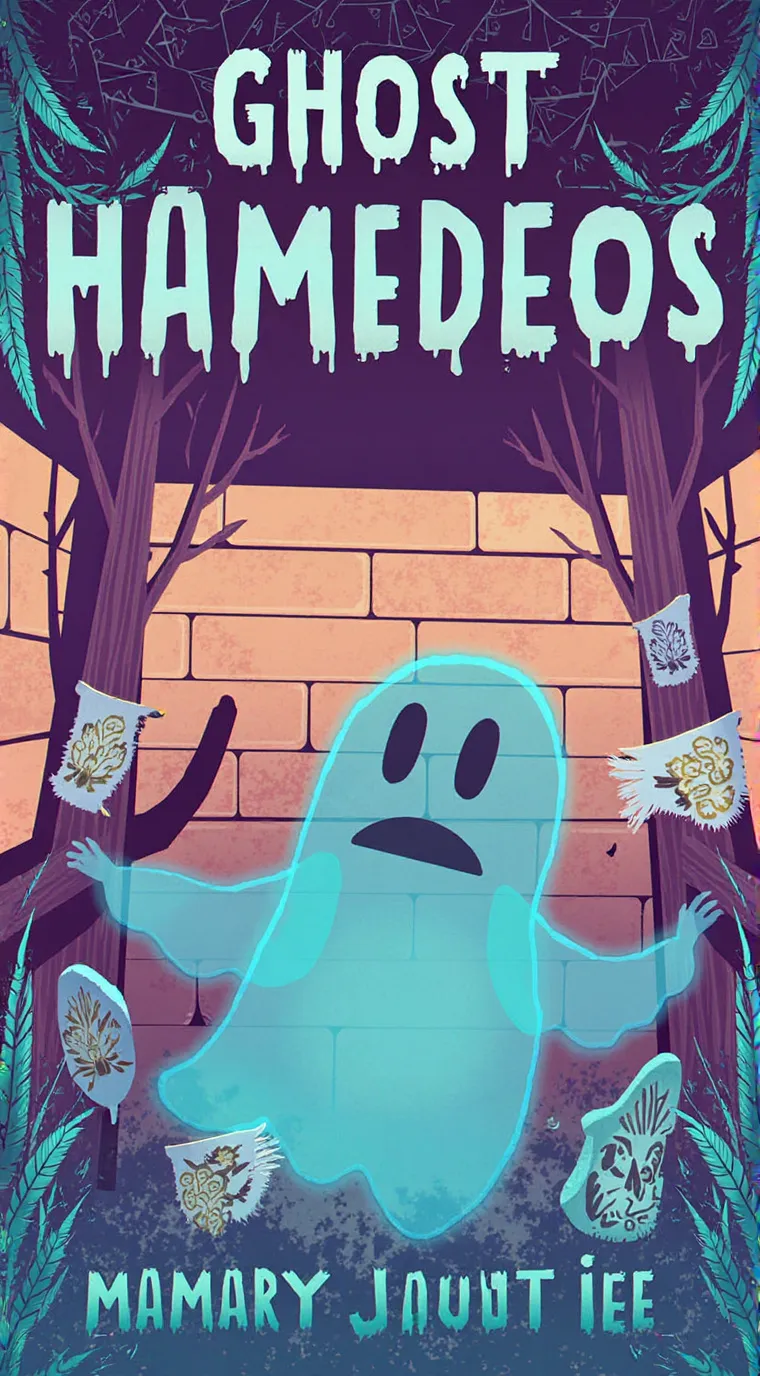 ai character: gray x clukr background