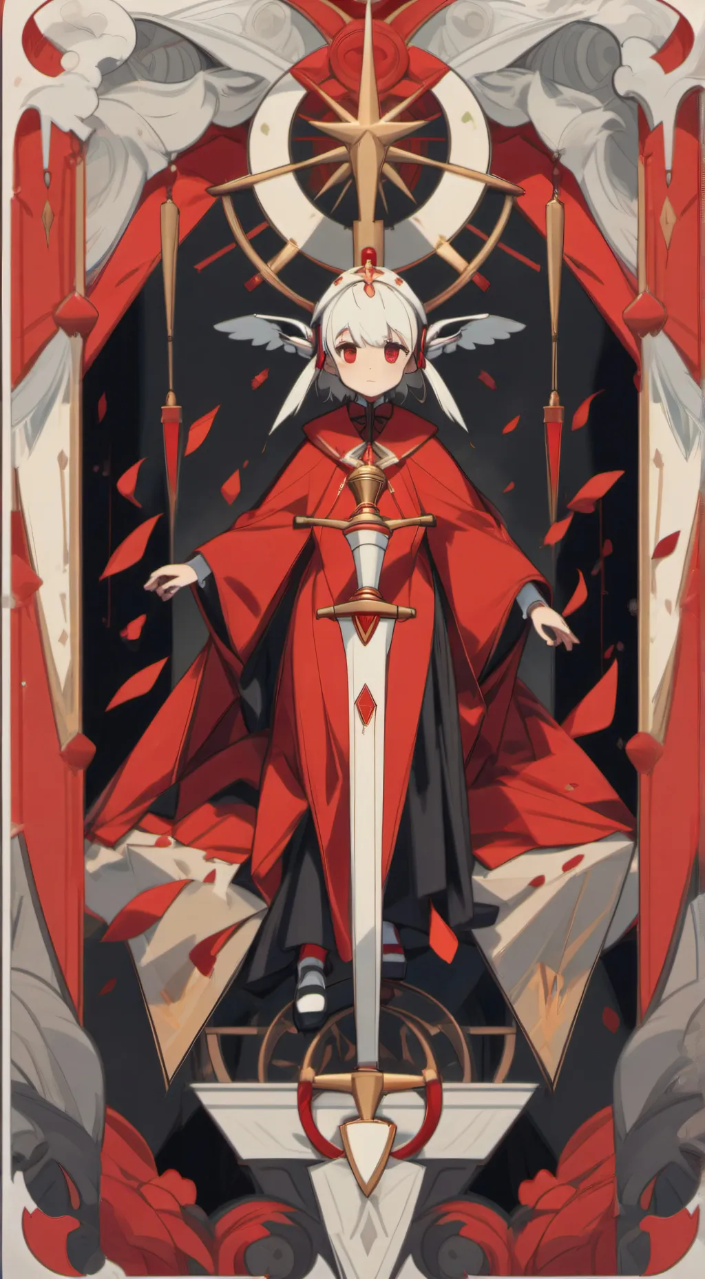 ai character: clone me background