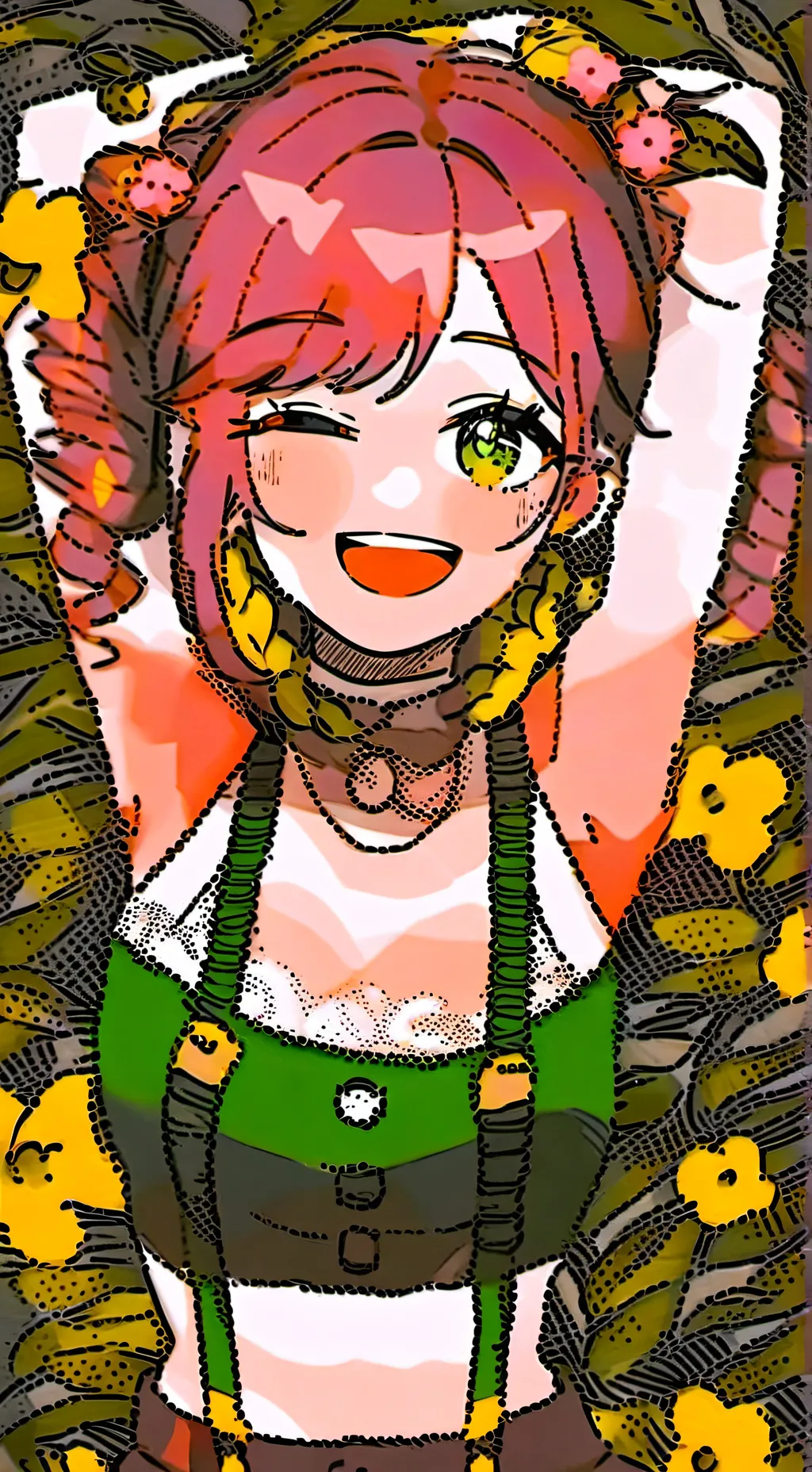 ai character: Lord Uia background