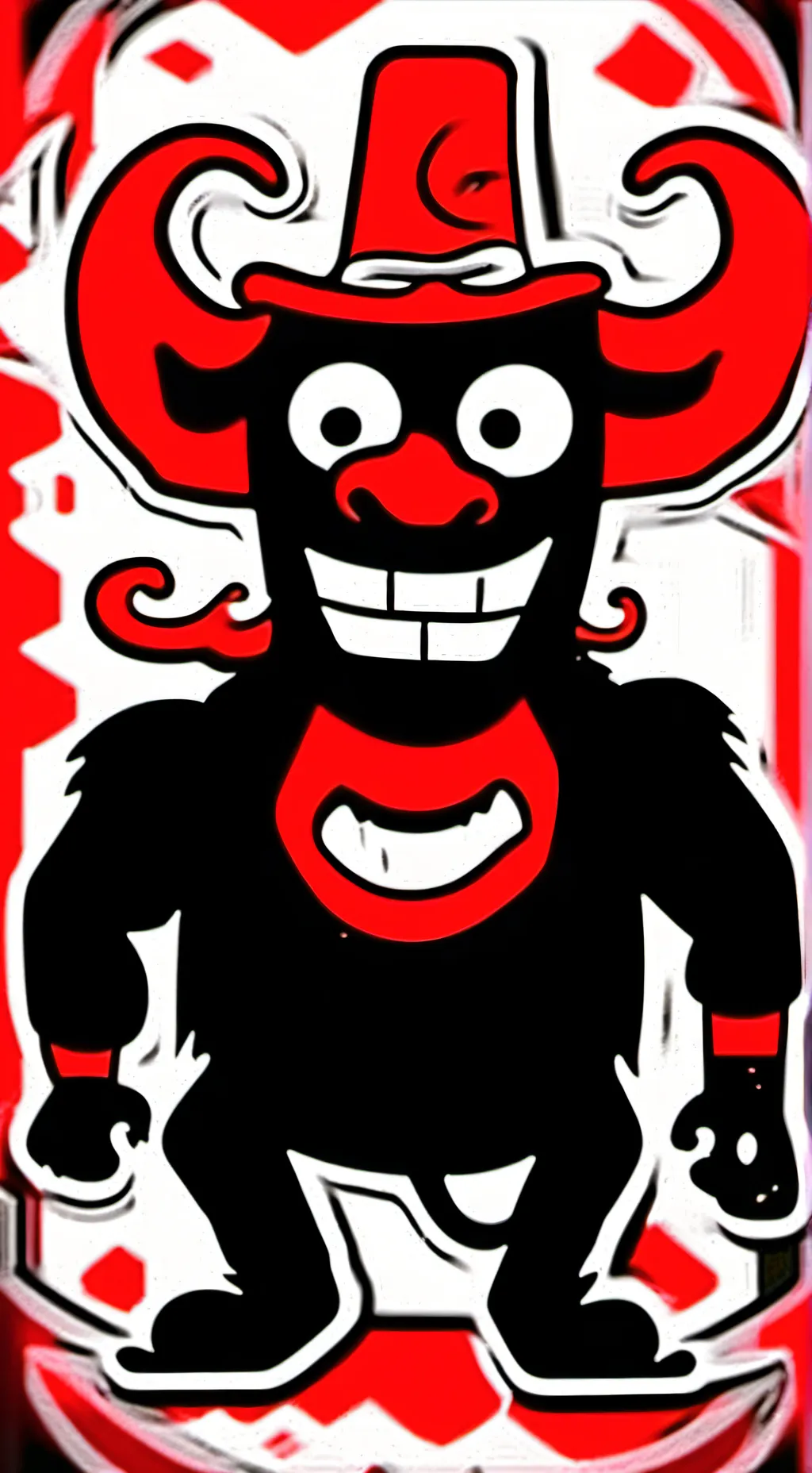 ai character: BULLY BULLIT  background