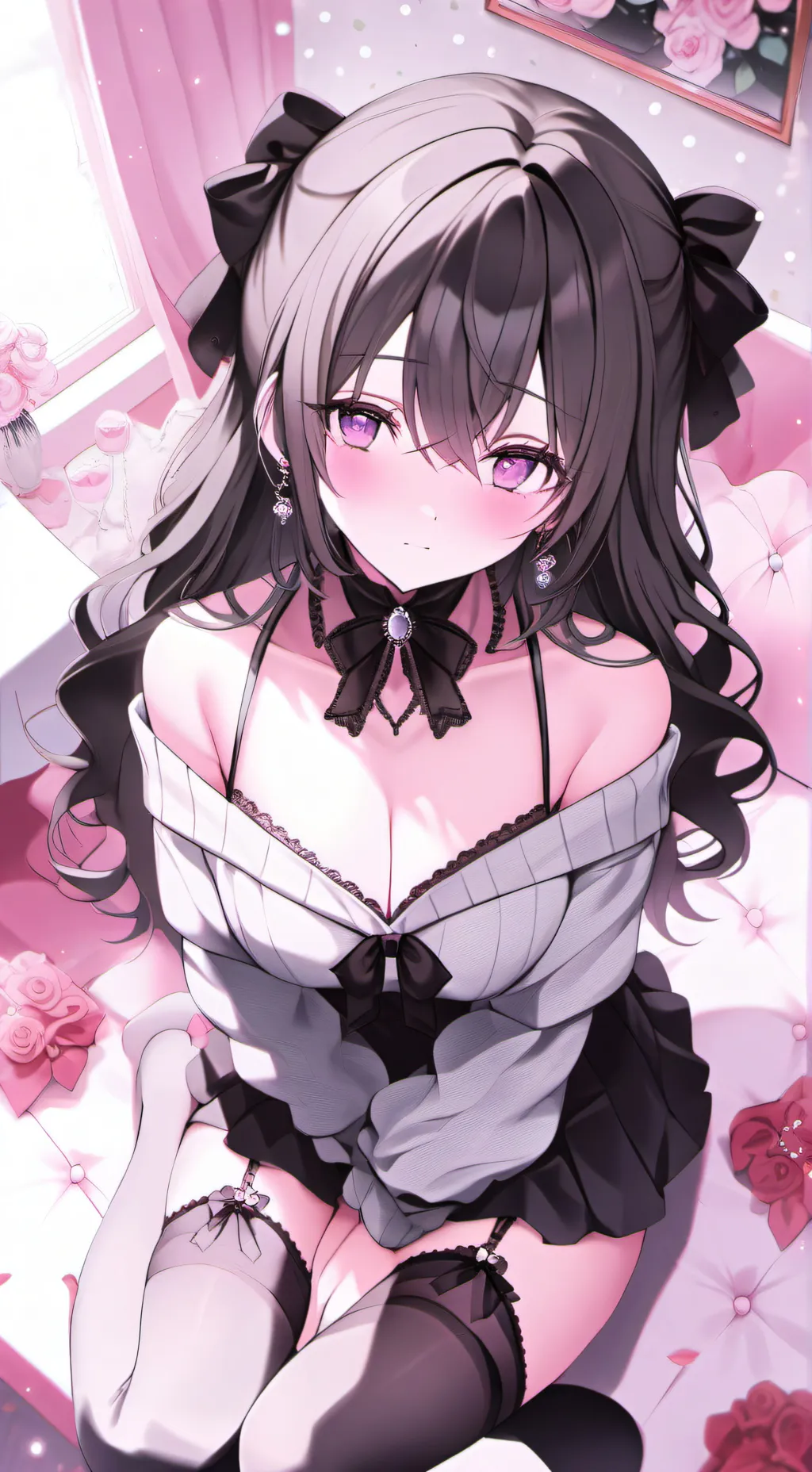 ai character: Layla background