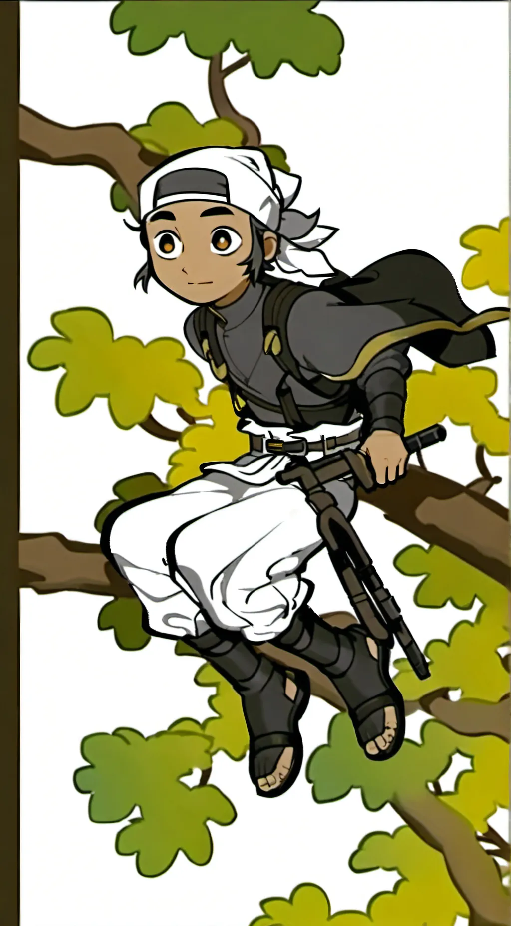 ai character: dandy's world:/ background