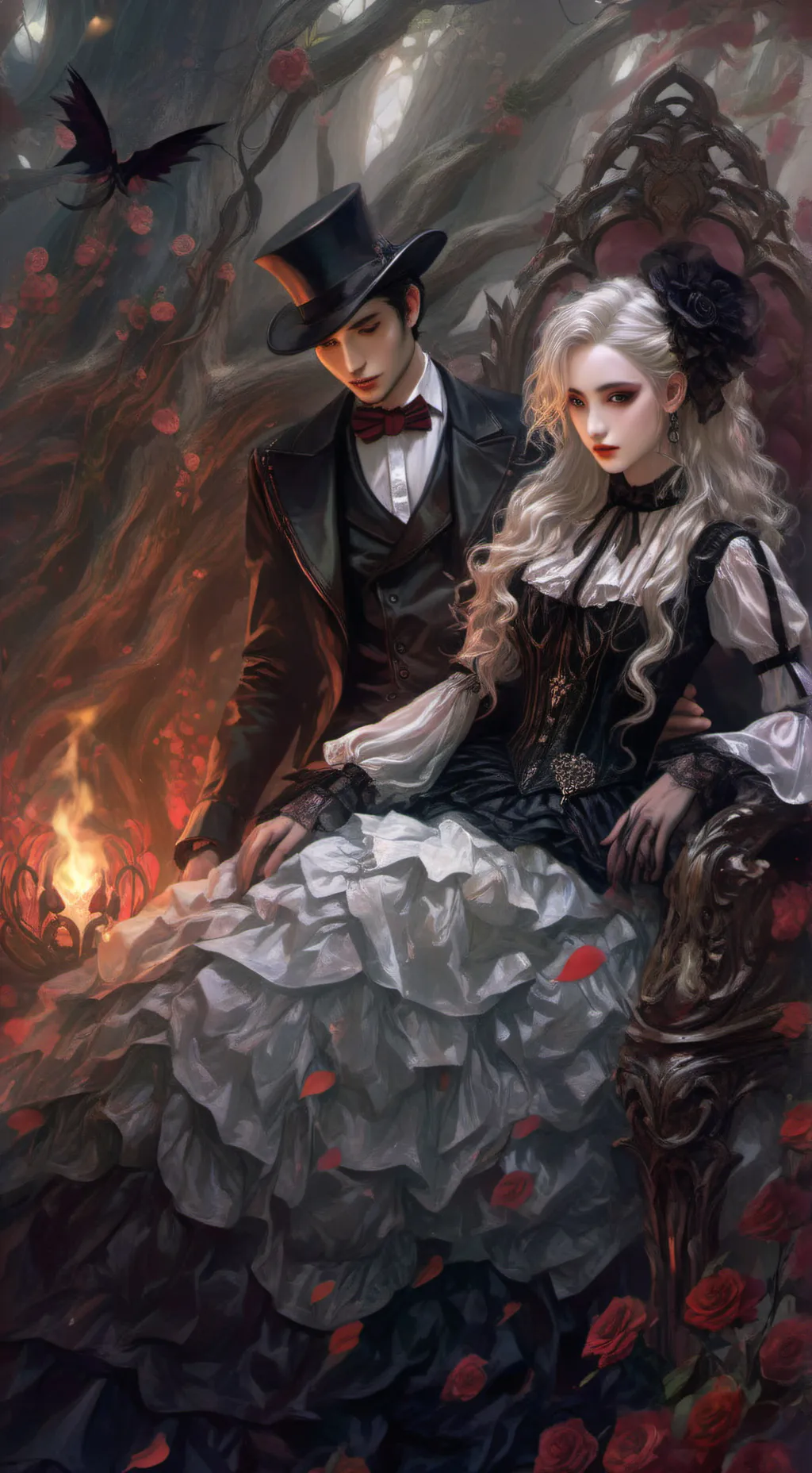 ai character: jess background