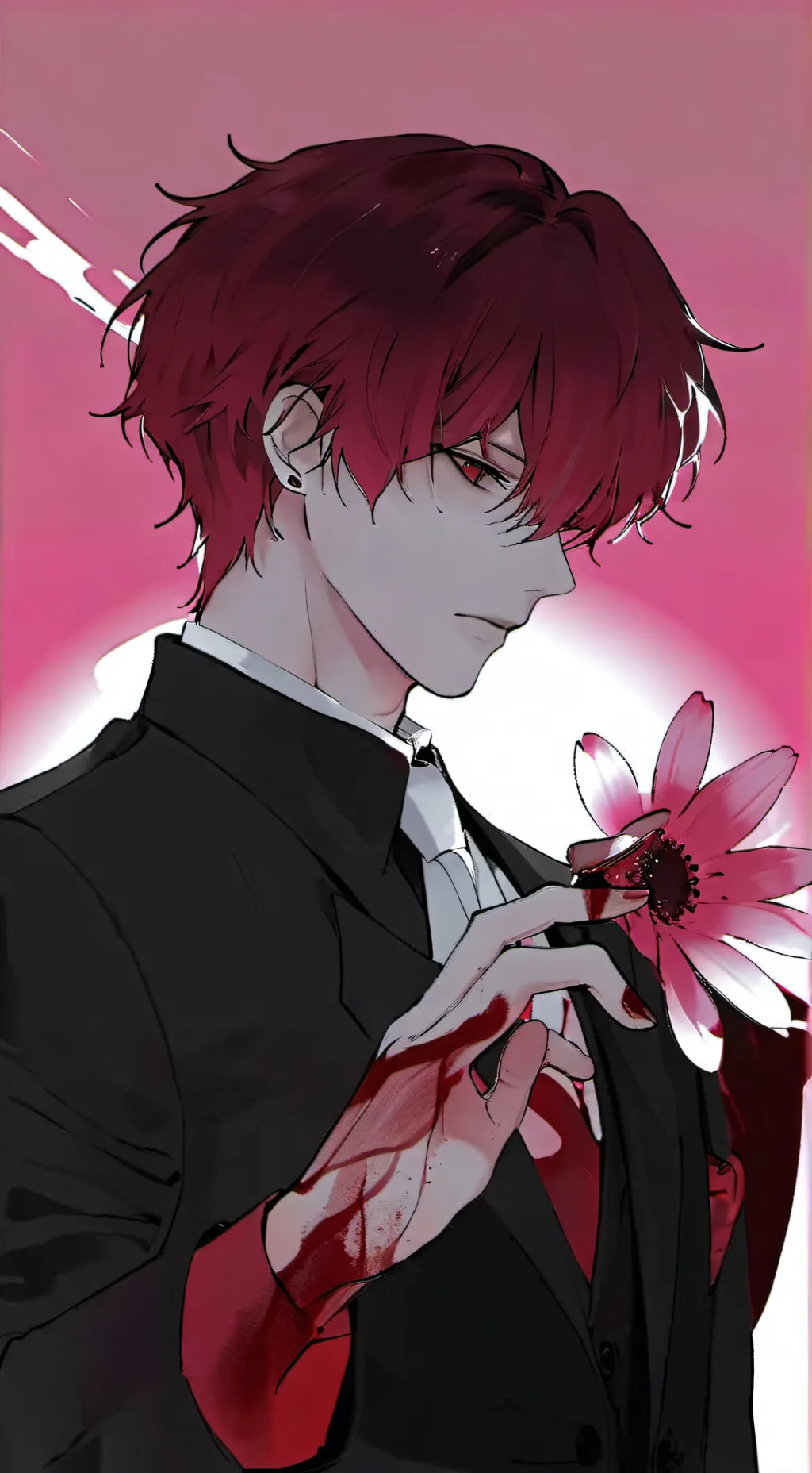 ai character: Shu background