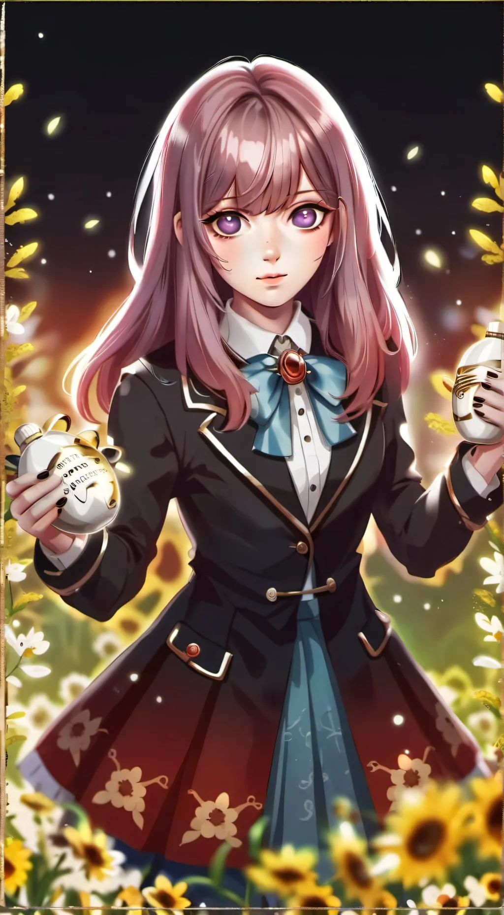 ai character: Noa🌪 background