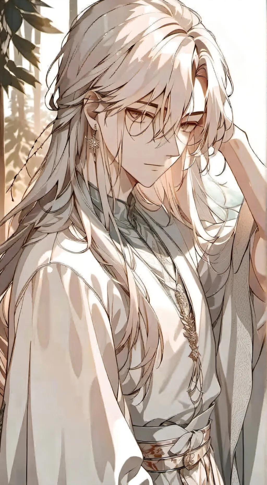 ai character: ☆Kimura Keitaro☆ background