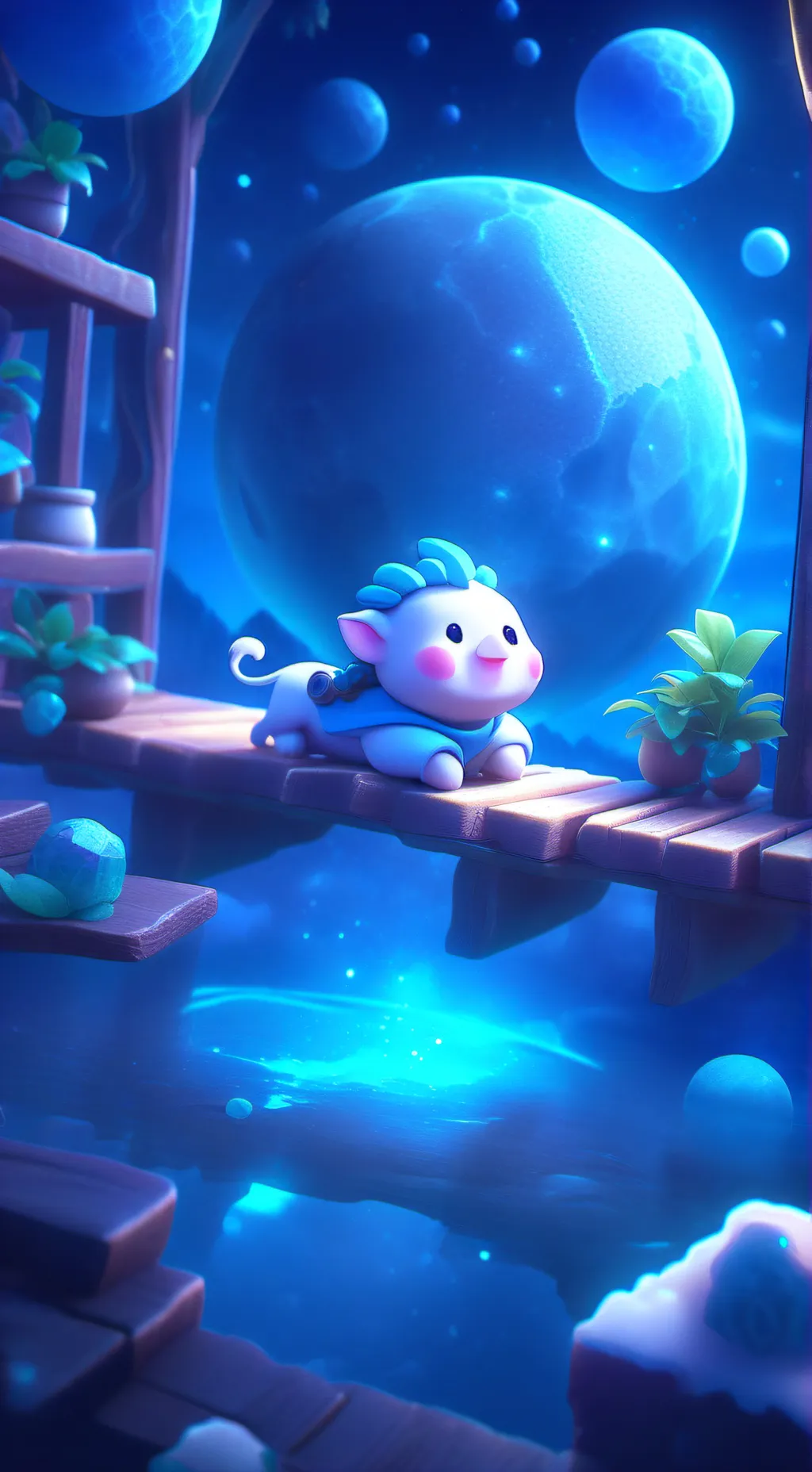 ai character: Ryo Tanaka background