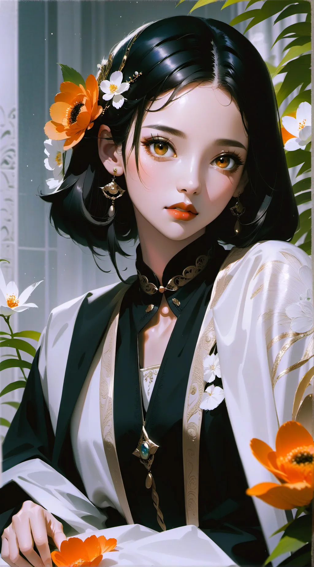 Talkie AI - Chat with Christina 