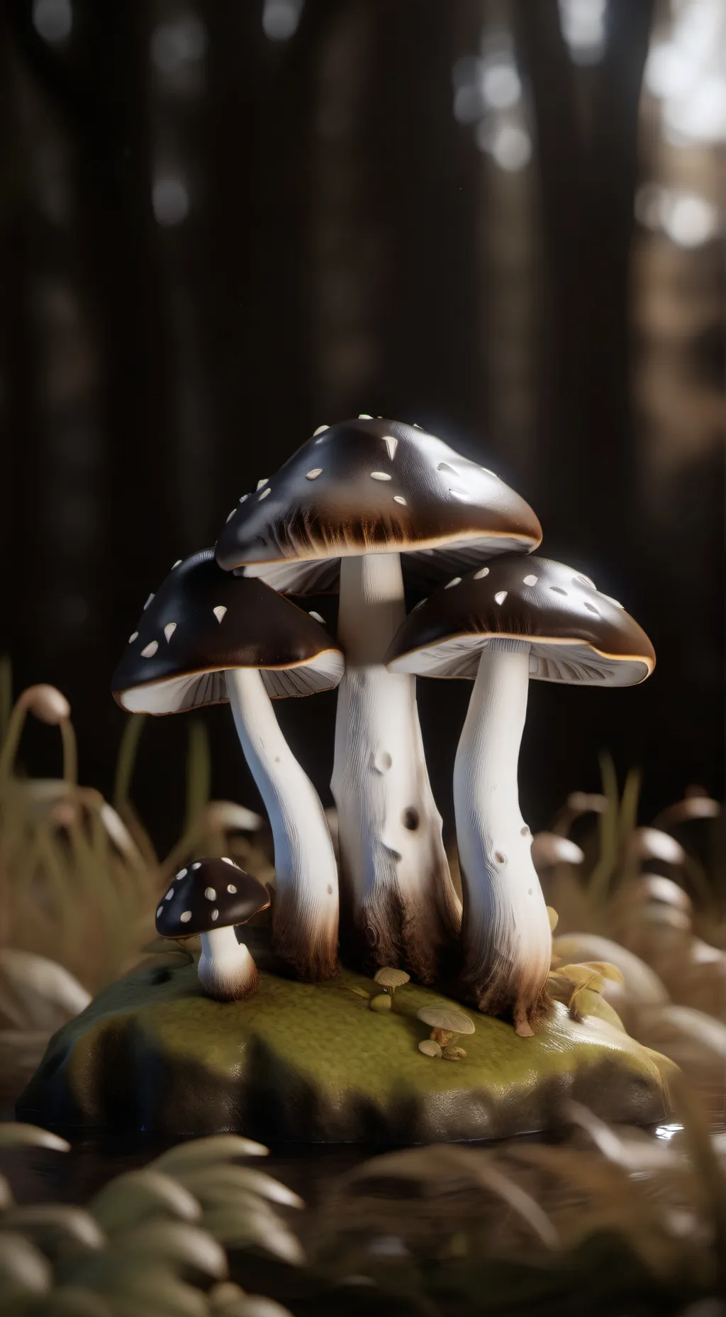 Talkie AI - Chat with doom-shroom pvz