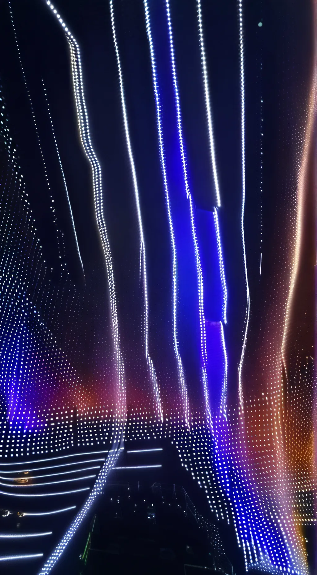 ai character: Seymour  background