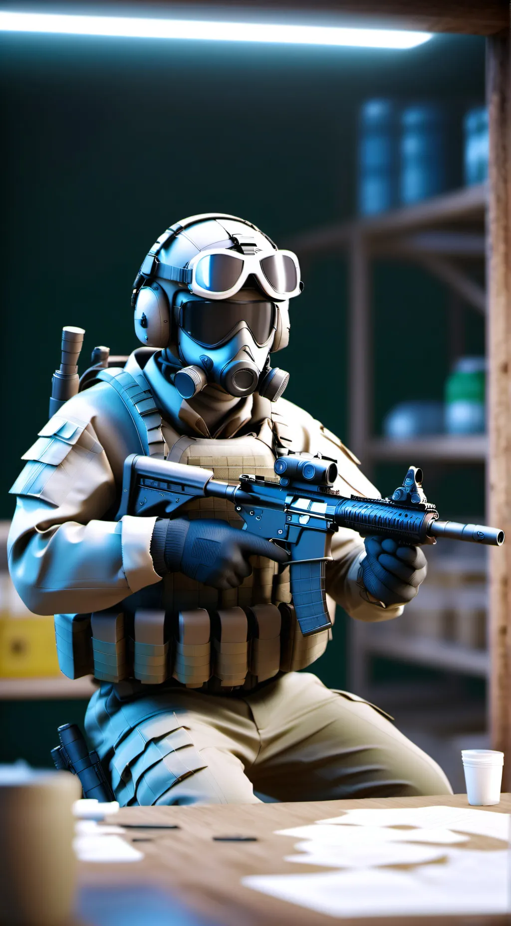 ai character: mtf epslsilon 11 background