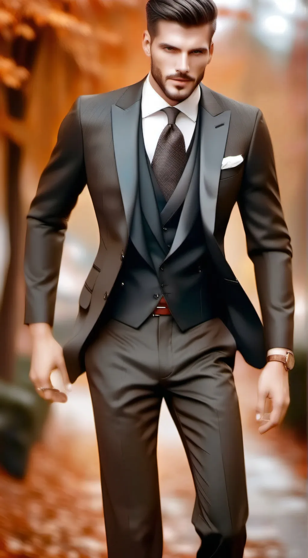 ai character: Humasavano background